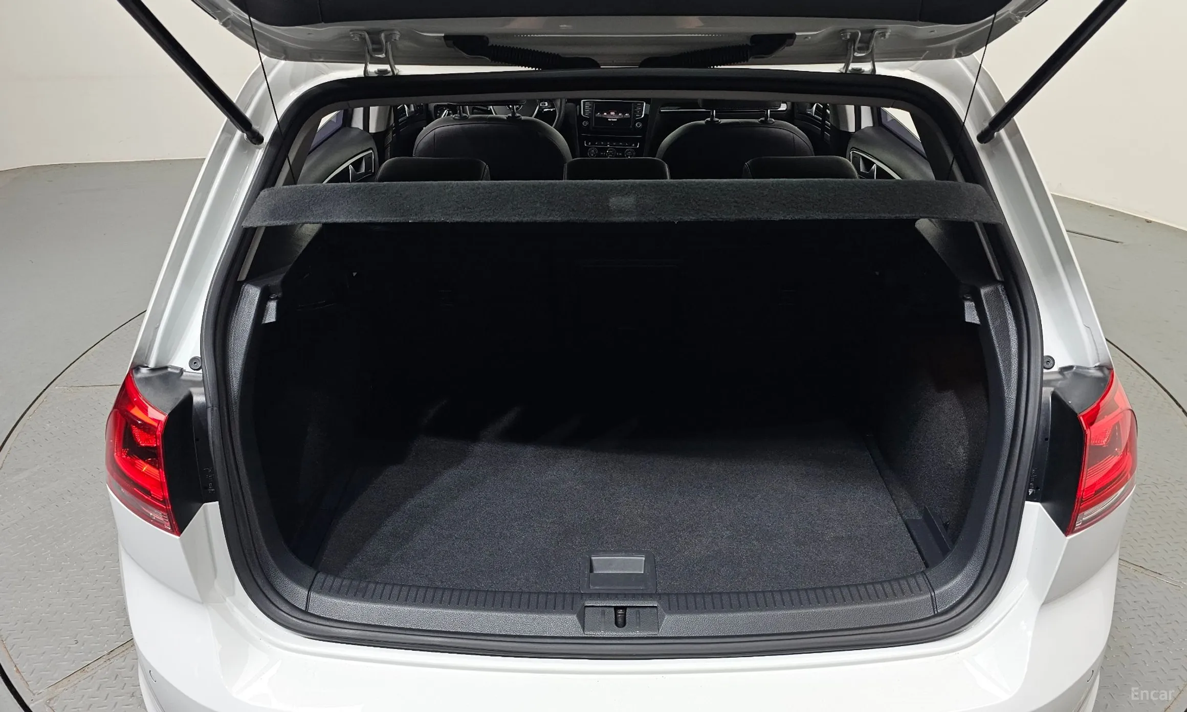Volkswagen Golf 7th Generation превью 20