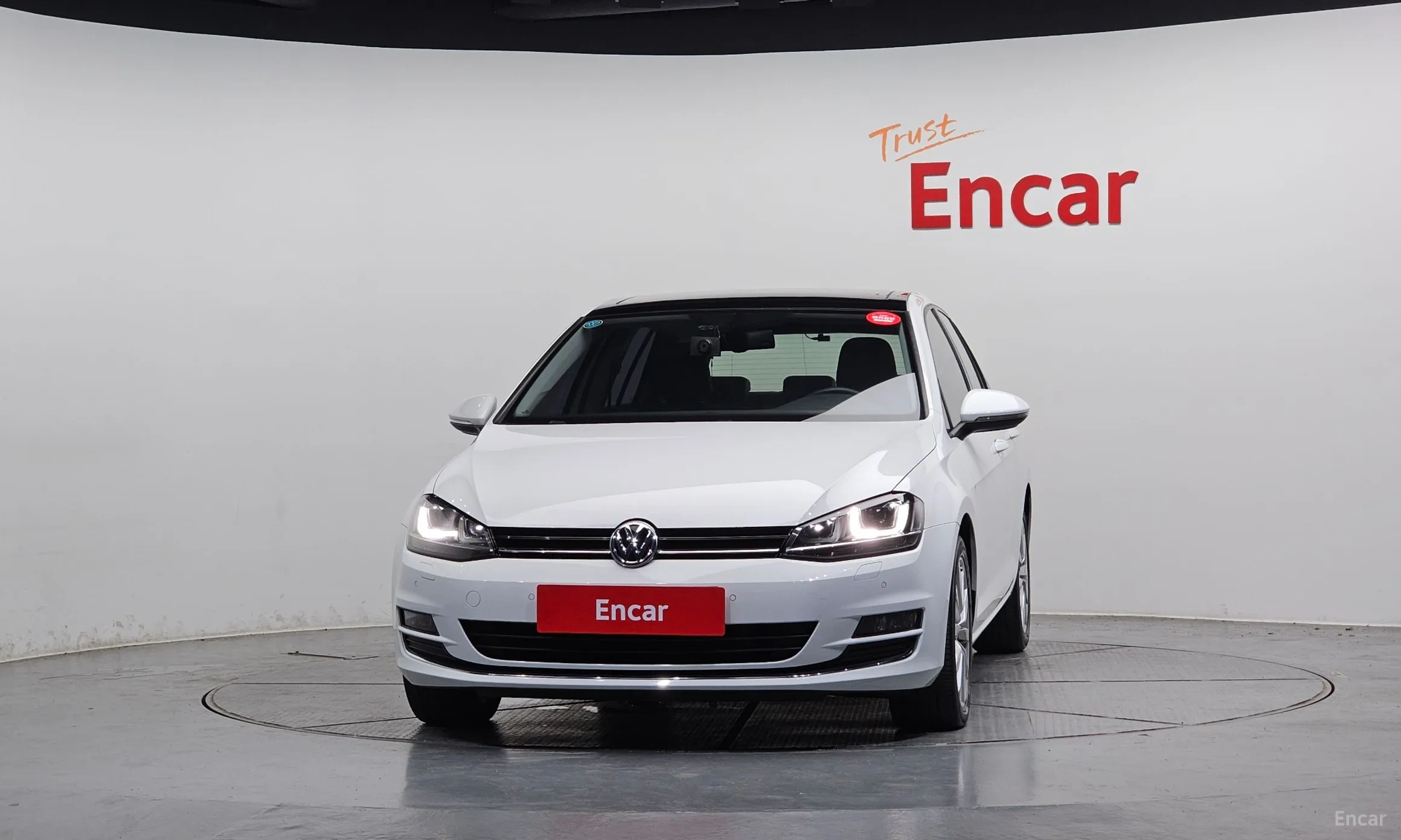 Volkswagen Golf 7th Generation превью 3