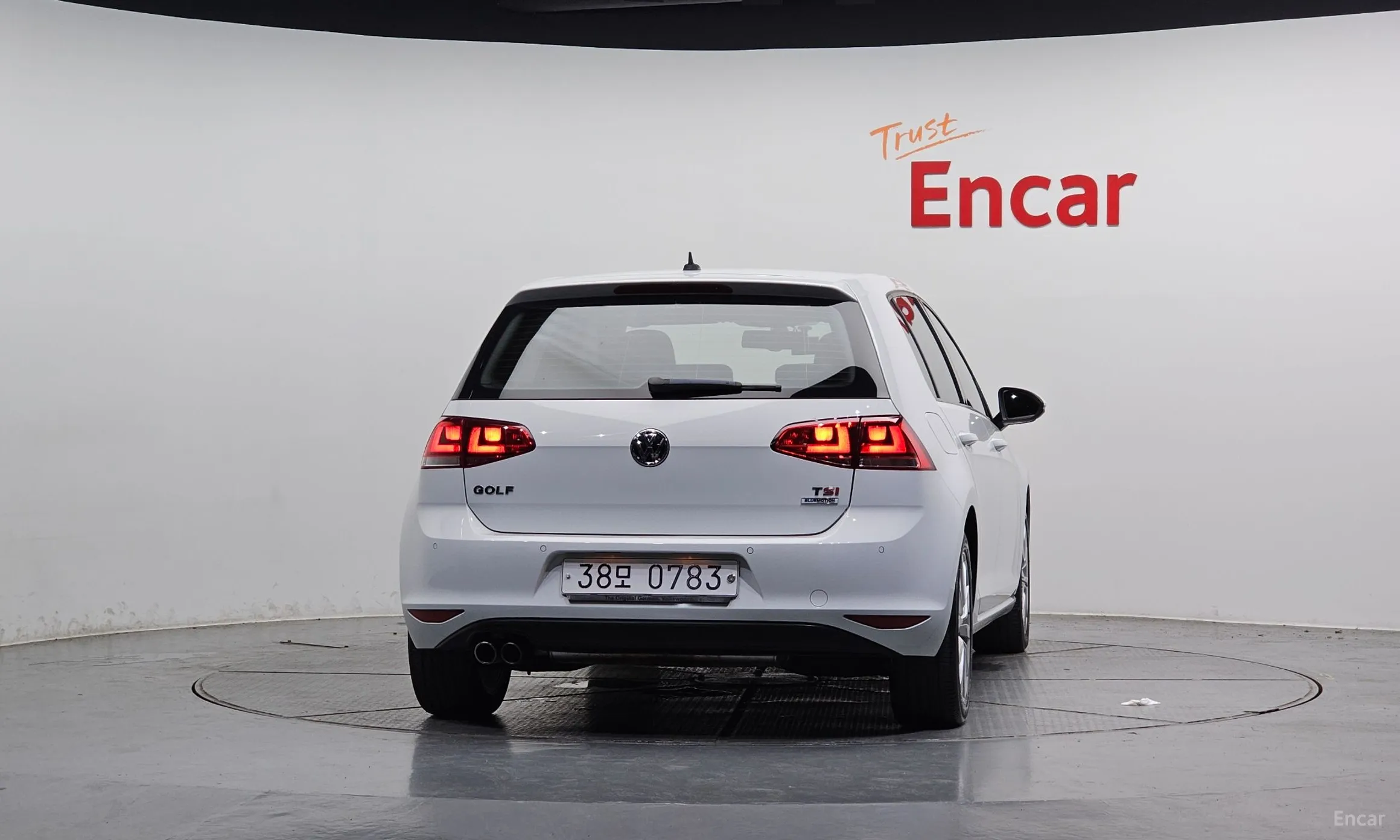 Volkswagen Golf 7th Generation превью 4