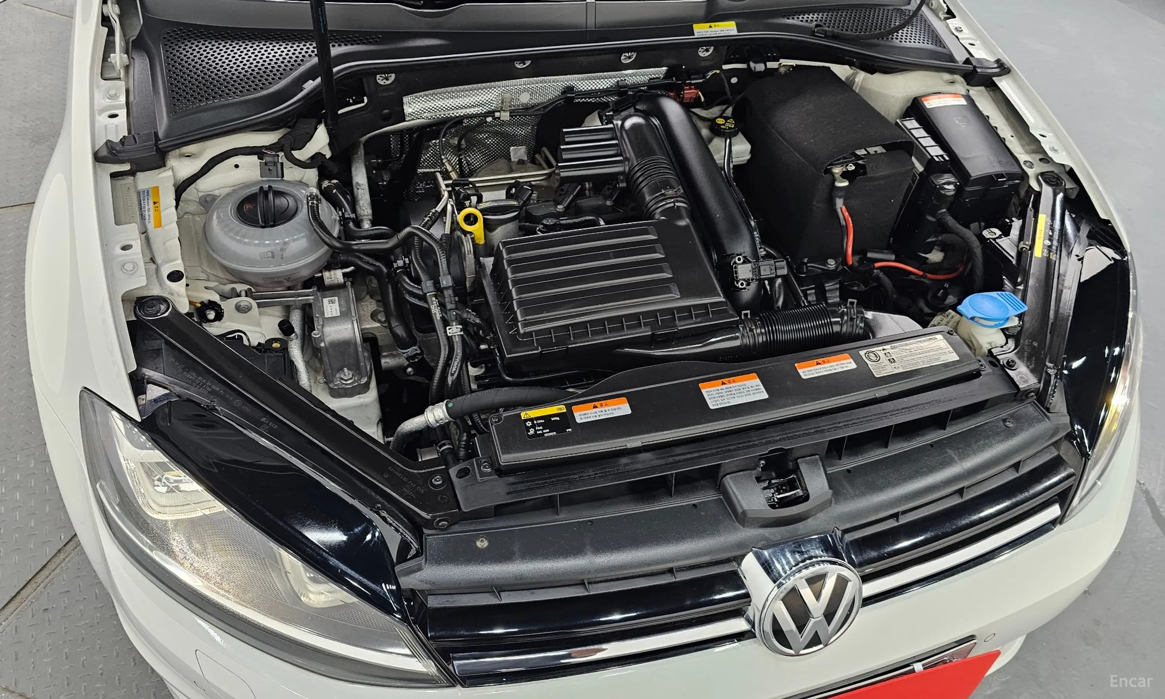 Volkswagen Golf 7th Generation превью 6