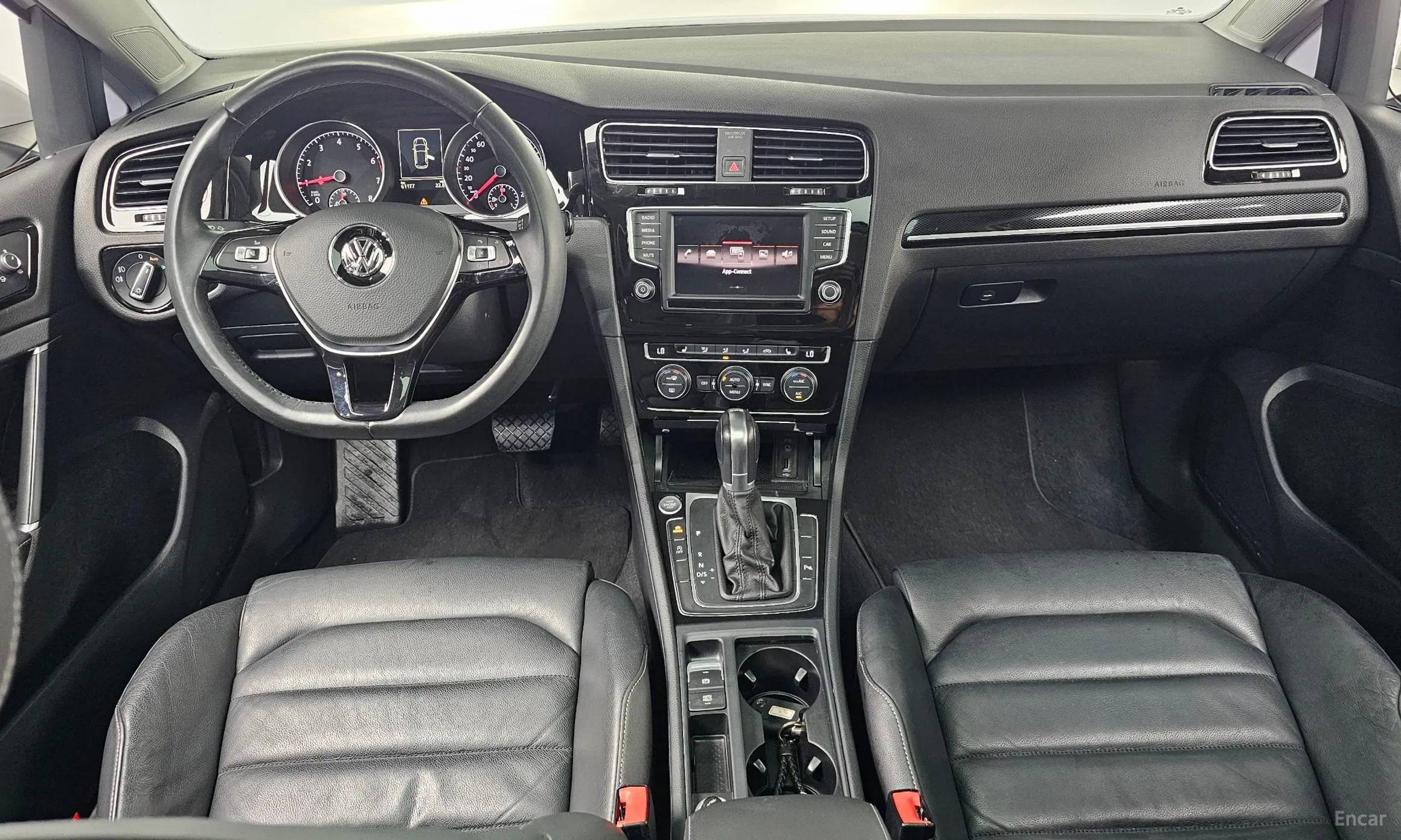Volkswagen Golf 7th Generation превью 7