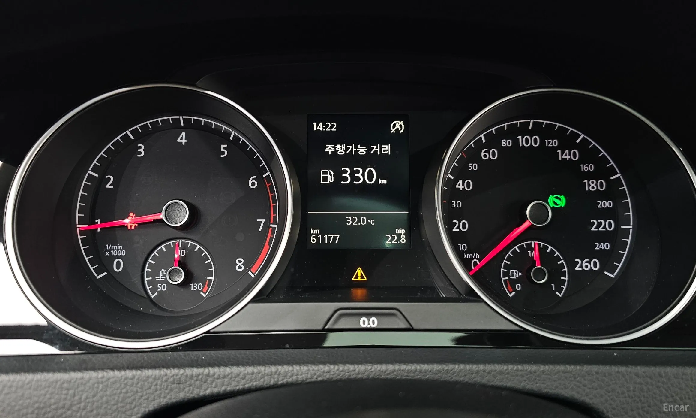 Volkswagen Golf 7th Generation превью 8