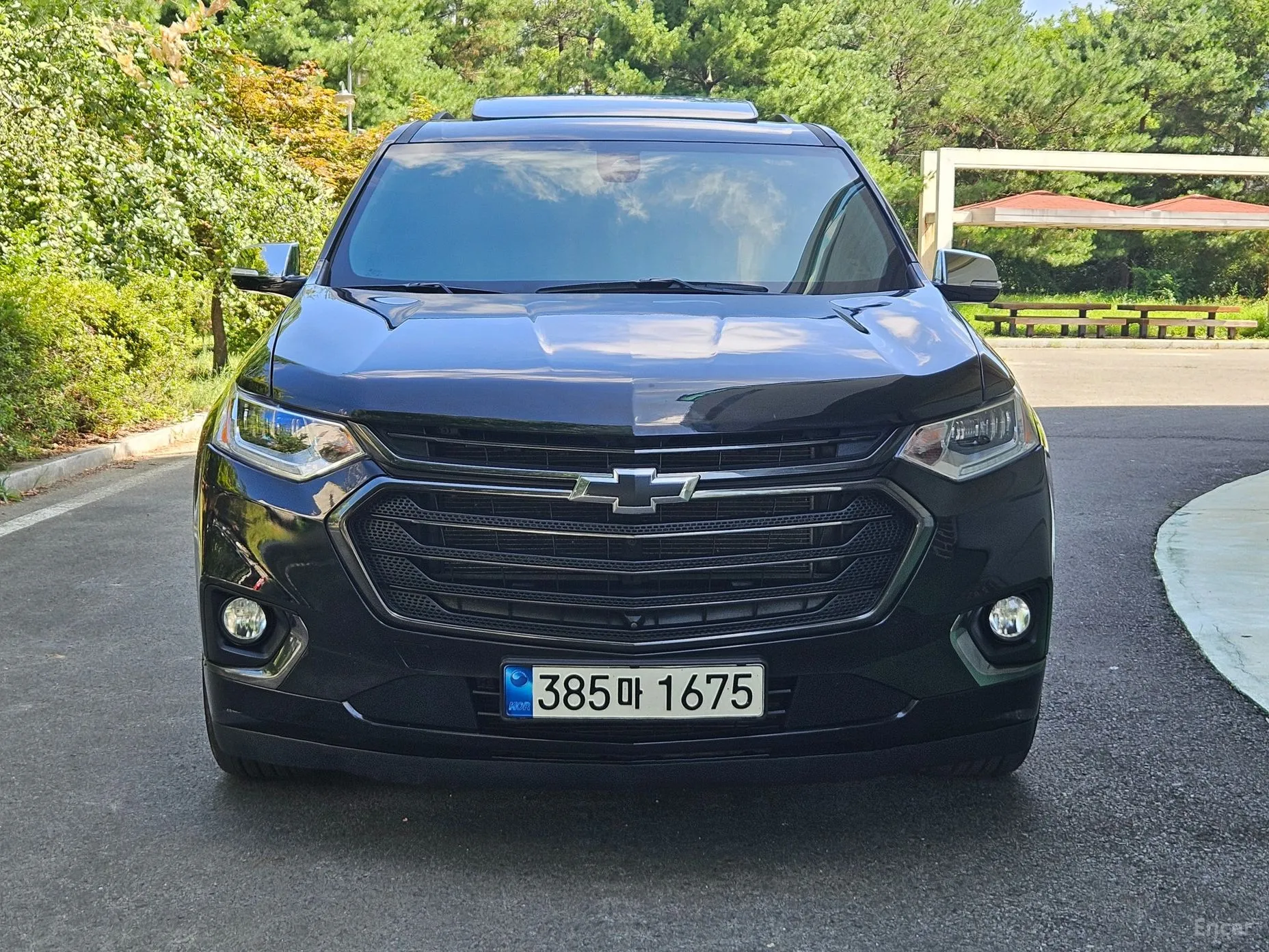 Chevrolet (GM Daewoo) Traverse