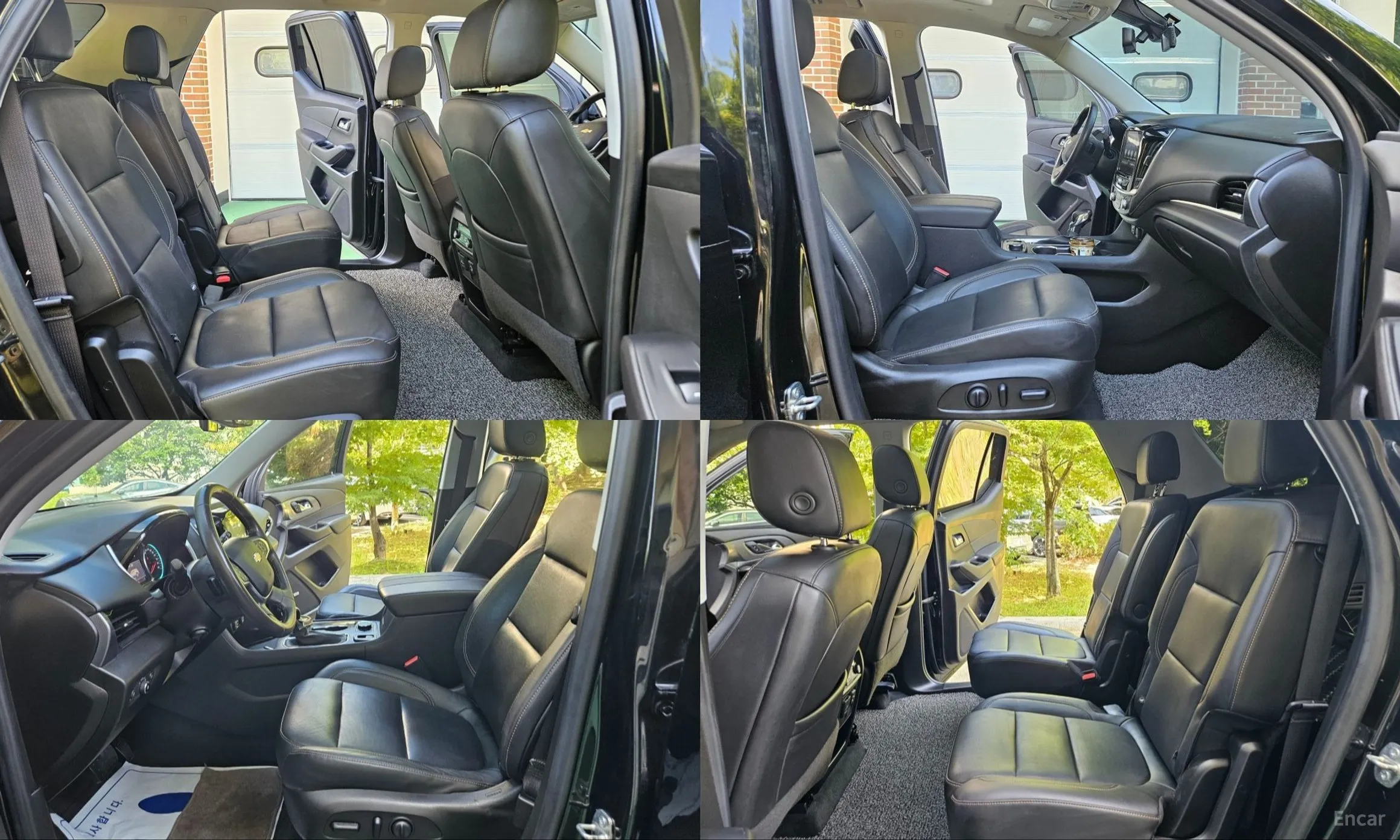 Chevrolet (GM Daewoo) Traverse превью 11
