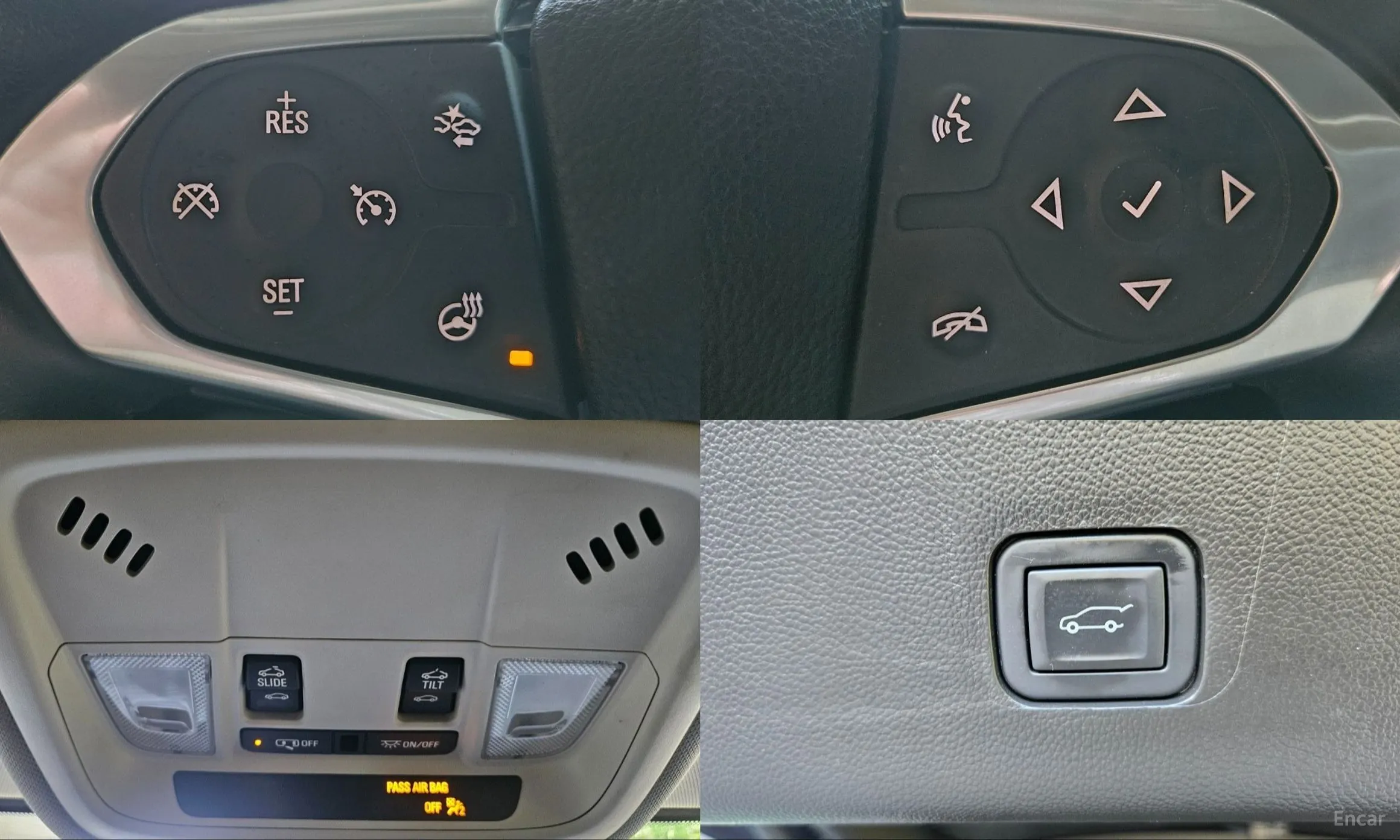 Chevrolet (GM Daewoo) Traverse превью 13