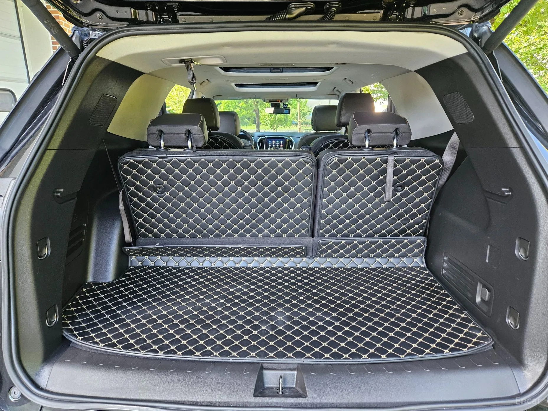 Chevrolet (GM Daewoo) Traverse превью 14