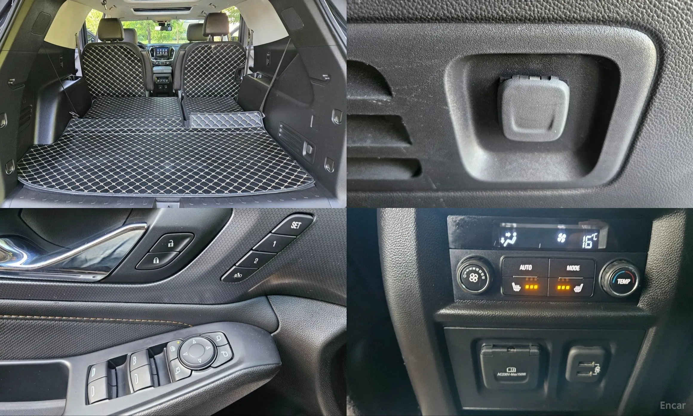 Chevrolet (GM Daewoo) Traverse превью 15