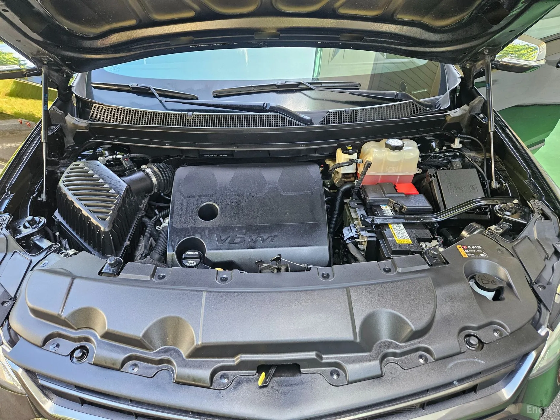 Chevrolet (GM Daewoo) Traverse превью 16