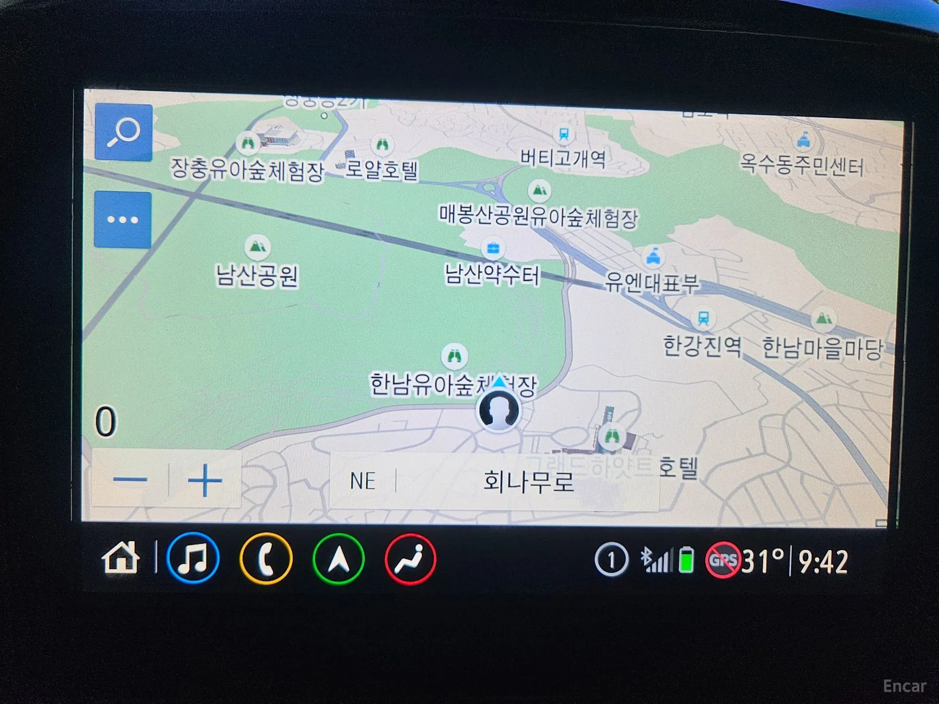 Chevrolet (GM Daewoo) Traverse превью 18