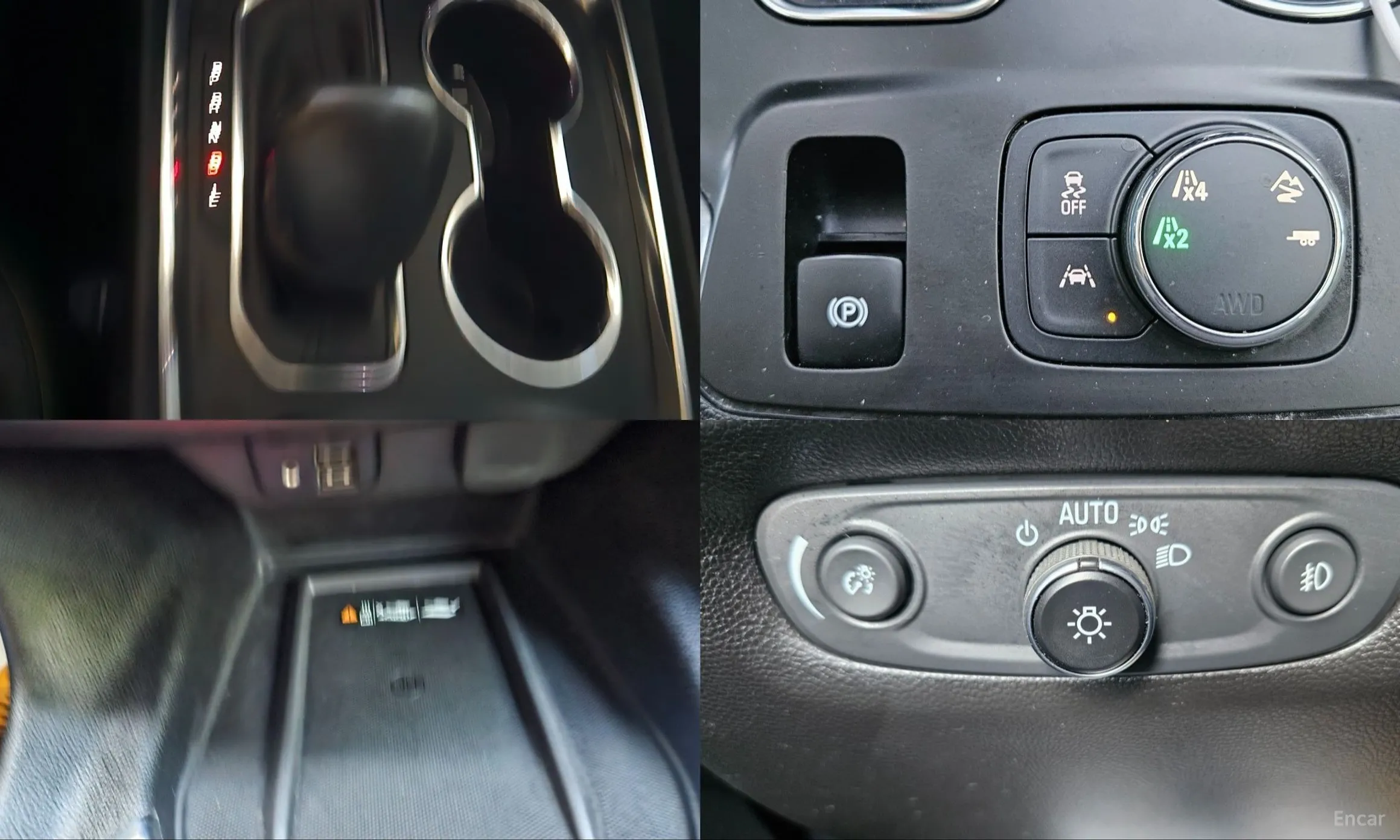 Chevrolet (GM Daewoo) Traverse превью 9
