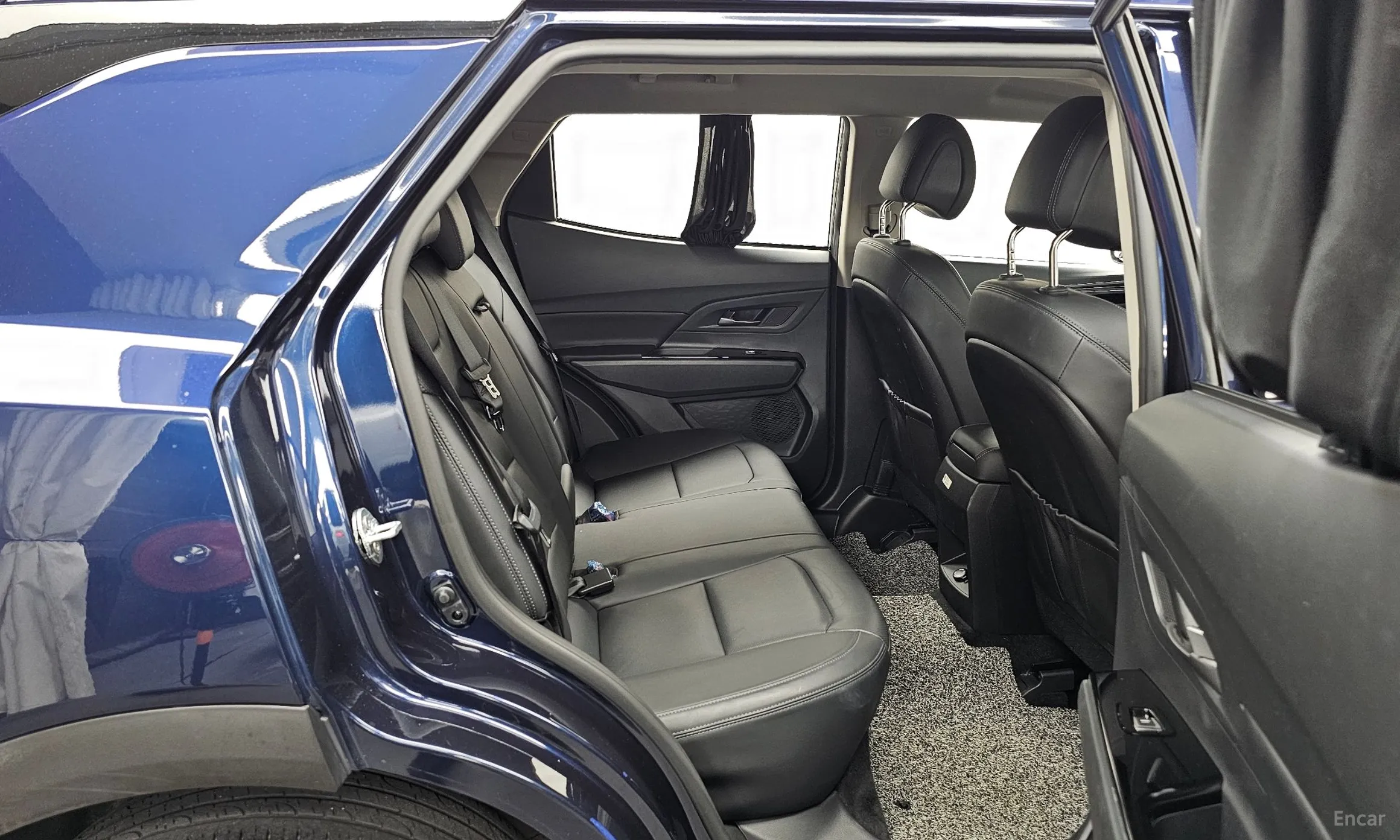KG Mobility (SsangYong) Beautiful Korando превью 12