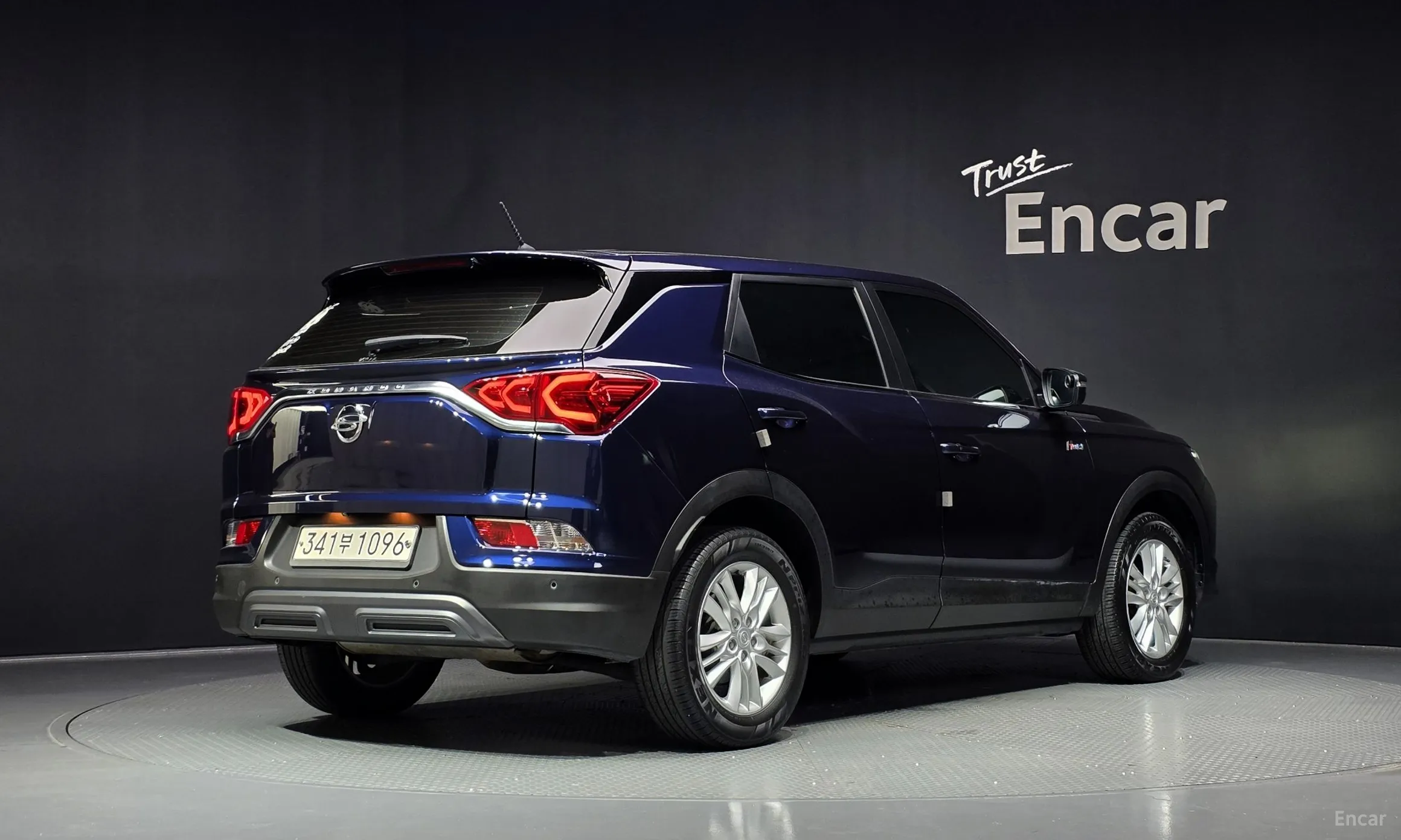 KG Mobility (SsangYong) Beautiful Korando