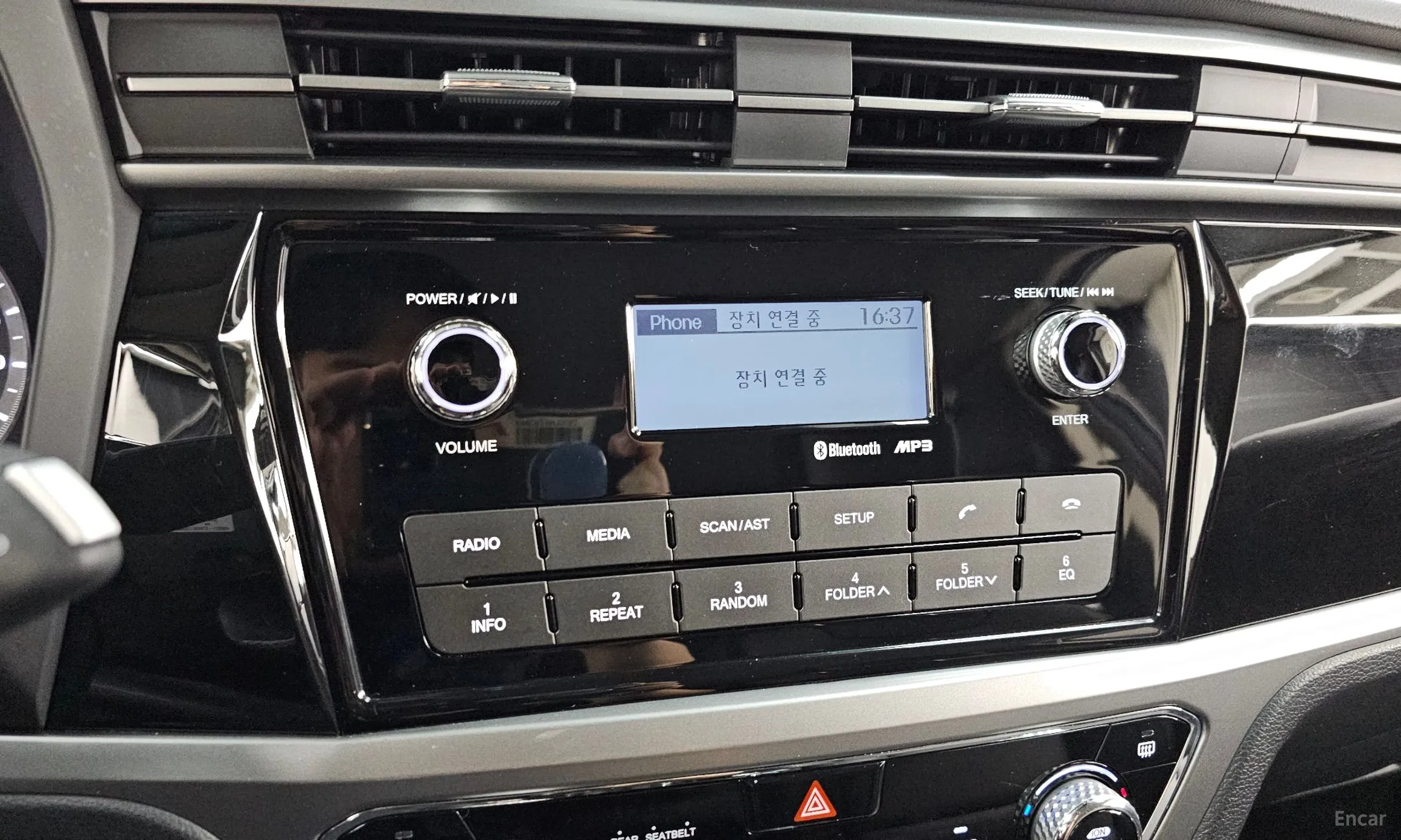KG Mobility (SsangYong) Beautiful Korando превью 16