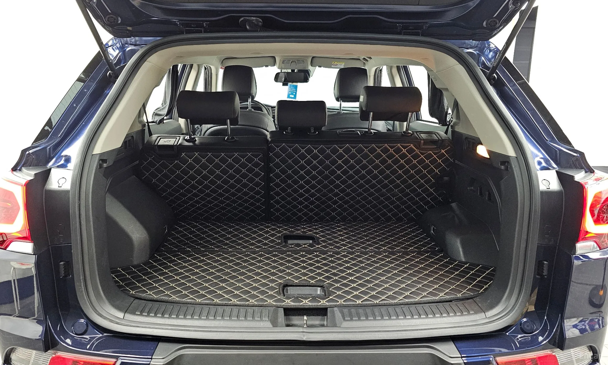 KG Mobility (SsangYong) Beautiful Korando превью 20