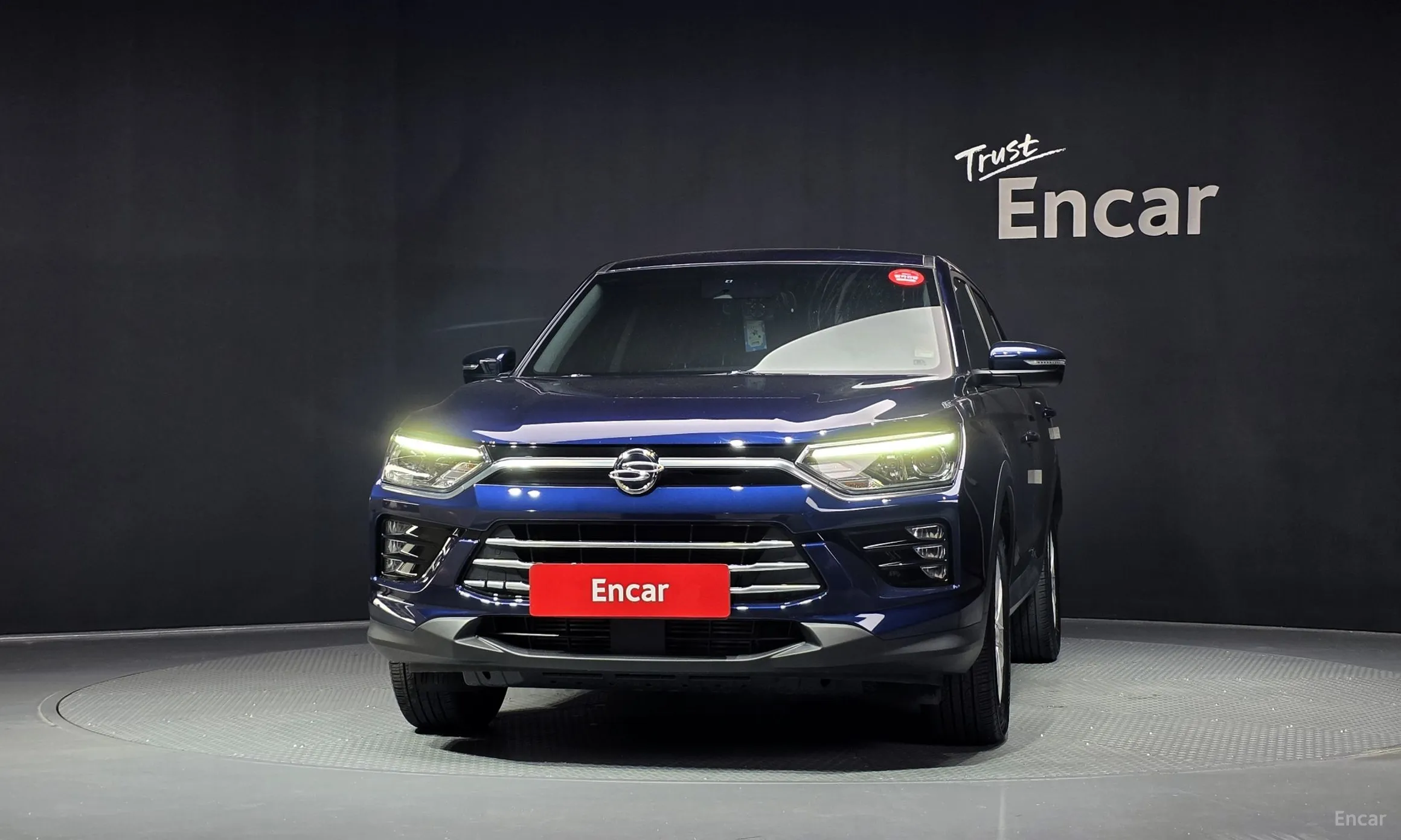 KG Mobility (SsangYong) Beautiful Korando превью 3