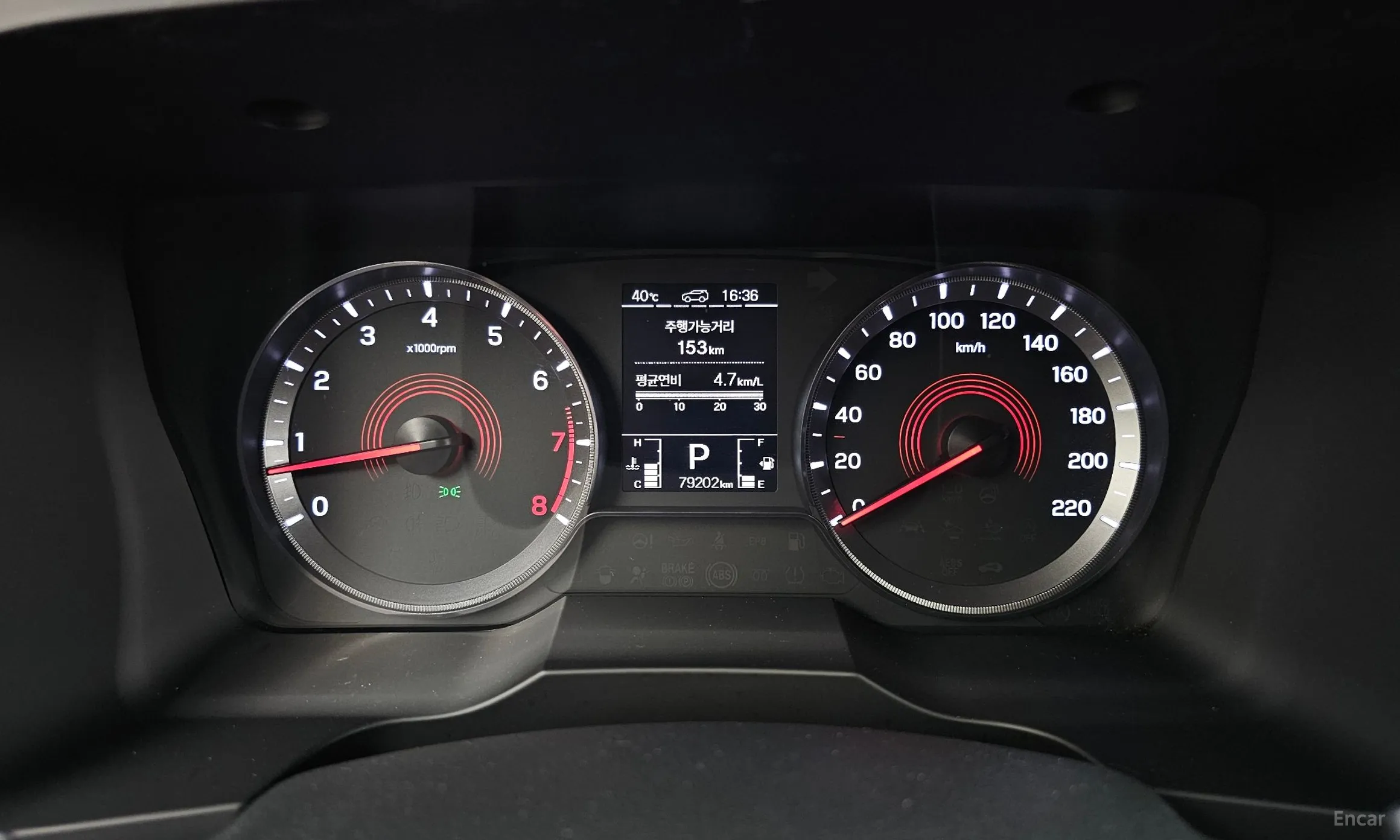 KG Mobility (SsangYong) Beautiful Korando превью 8