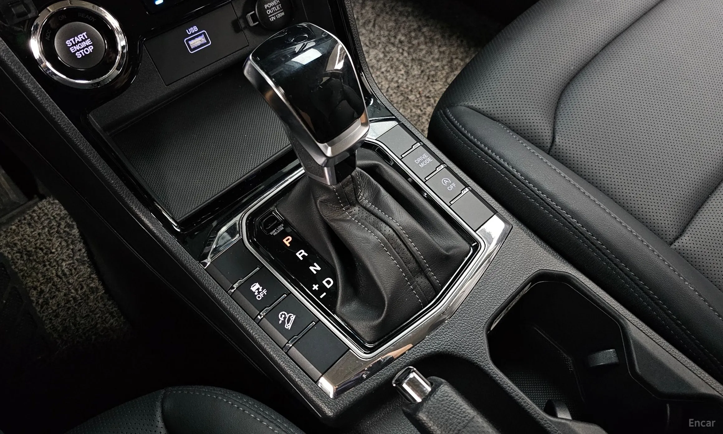 KG Mobility (SsangYong) Beautiful Korando превью 9