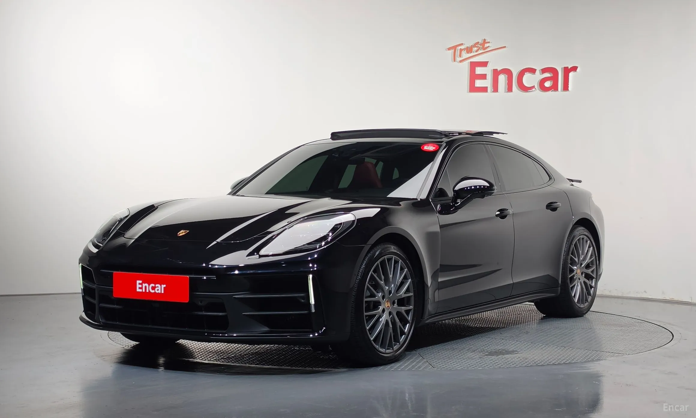 Porsche Panamera (976)