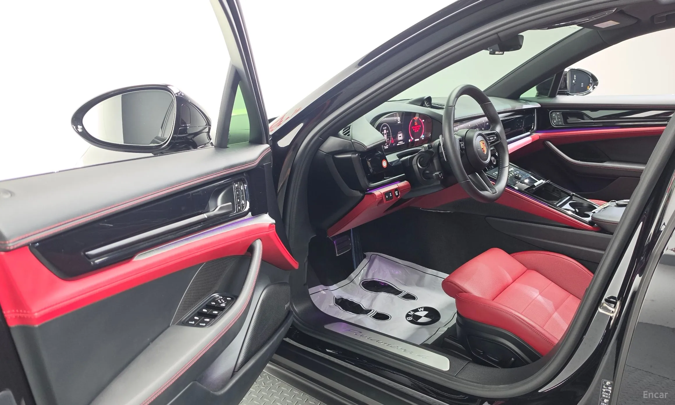 Porsche Panamera (976) превью 10