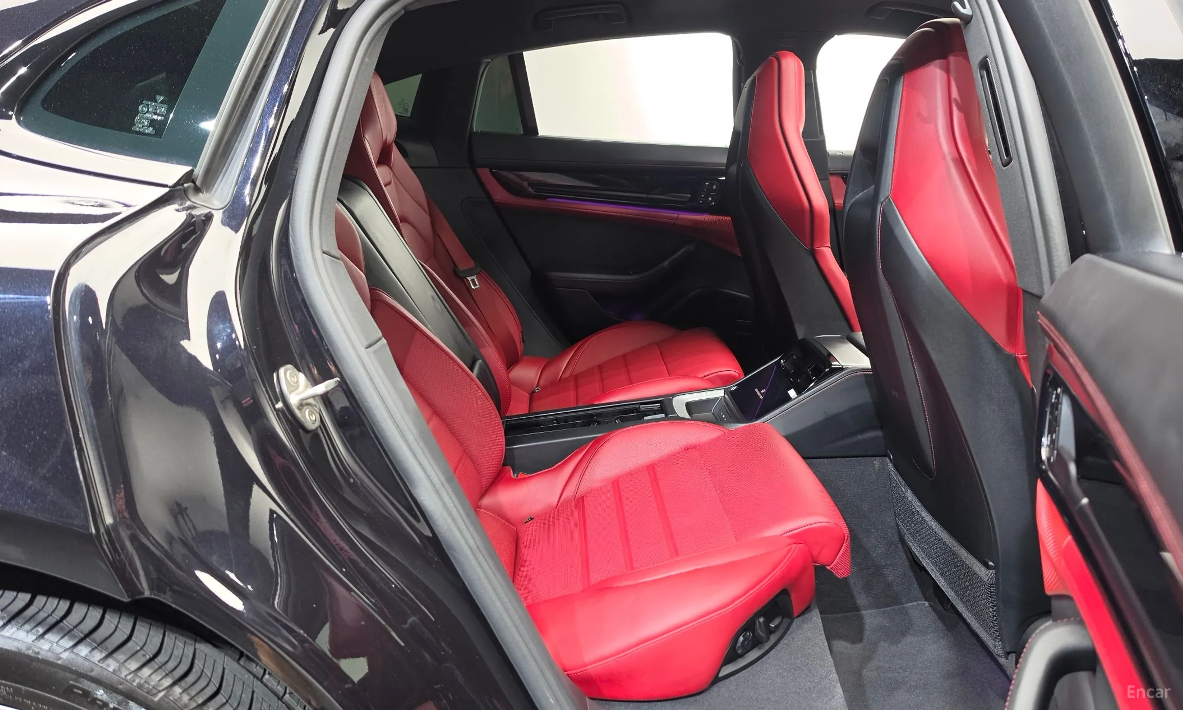 Porsche Panamera (976) превью 11