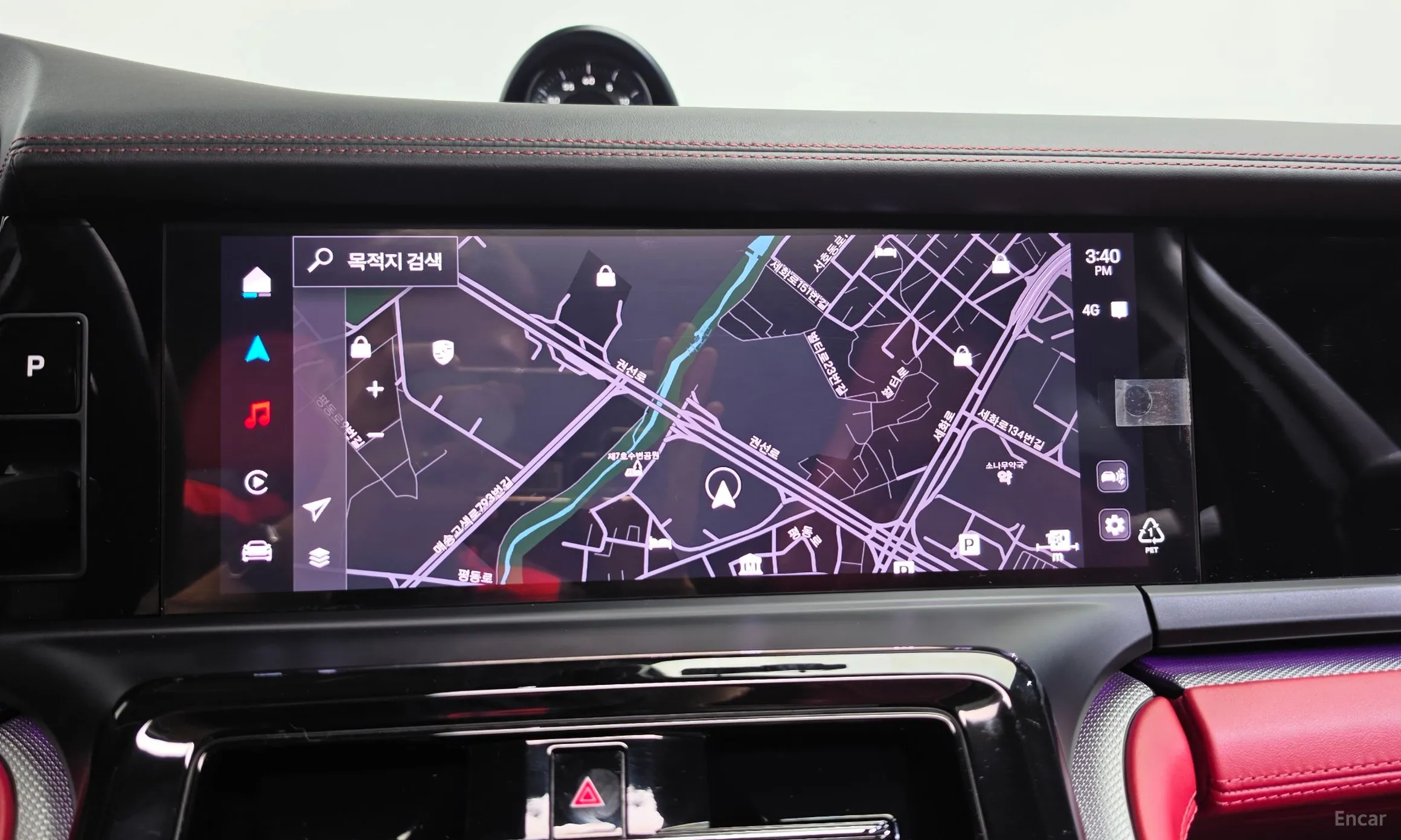 Porsche Panamera (976) превью 12