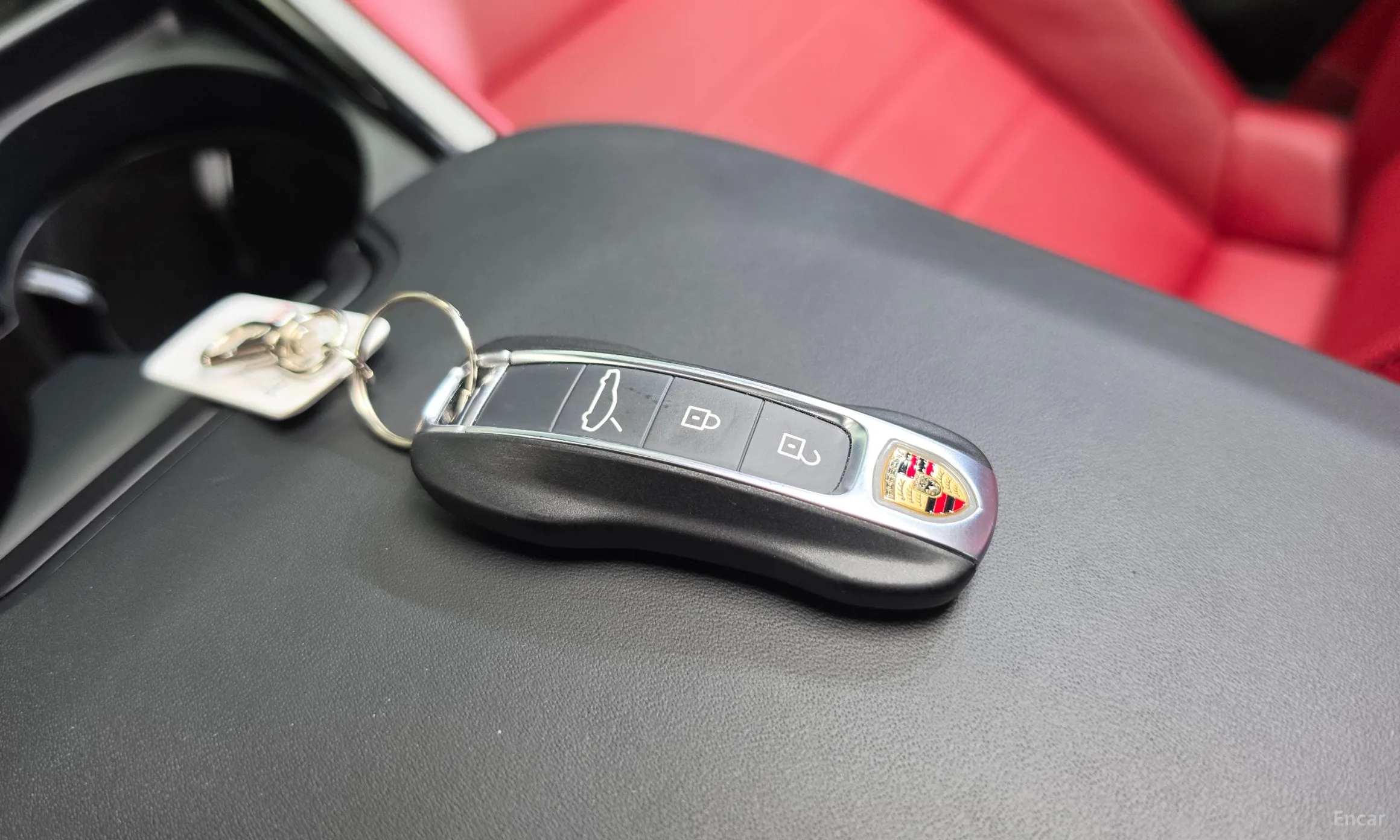 Porsche Panamera (976) превью 15