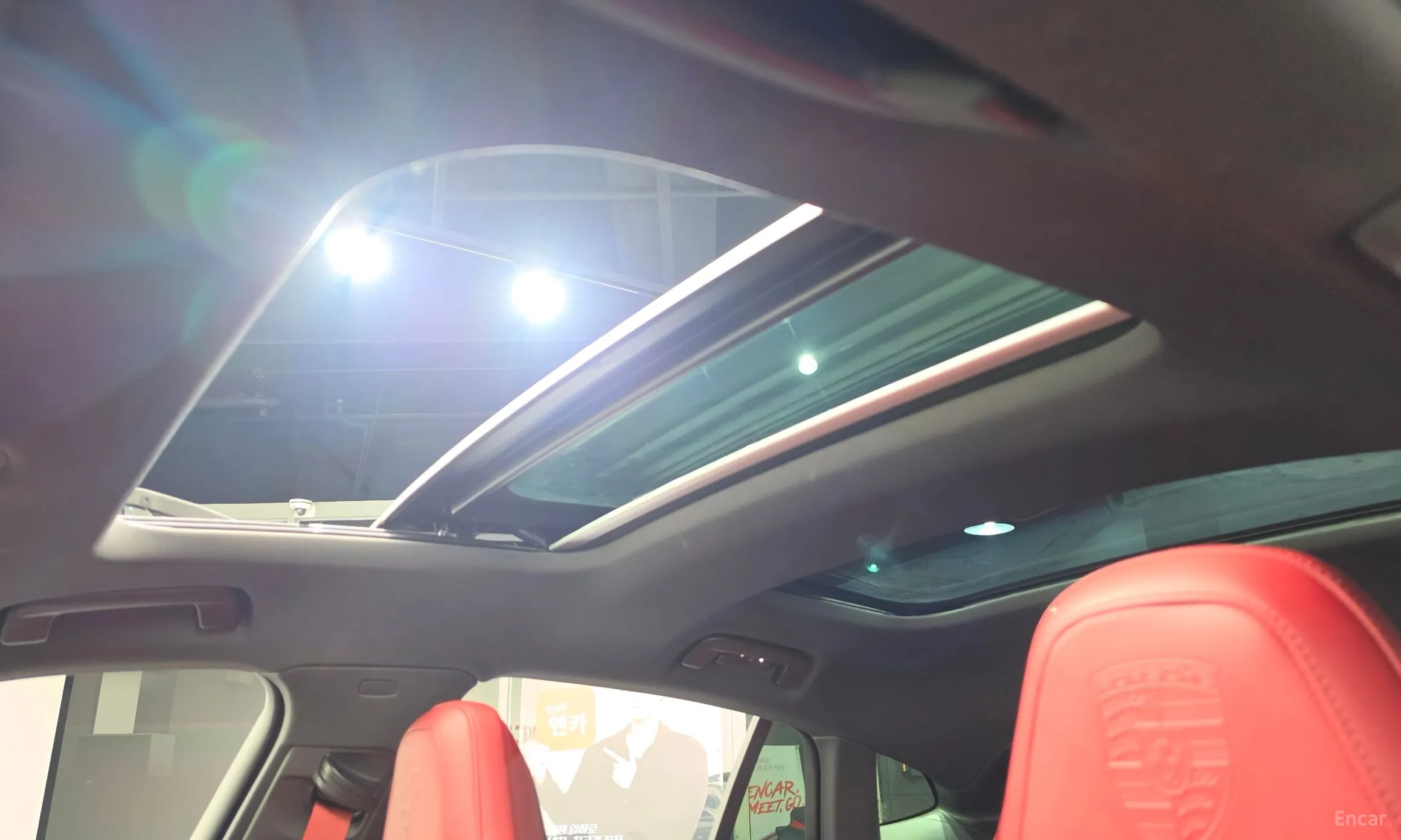 Porsche Panamera (976) превью 19