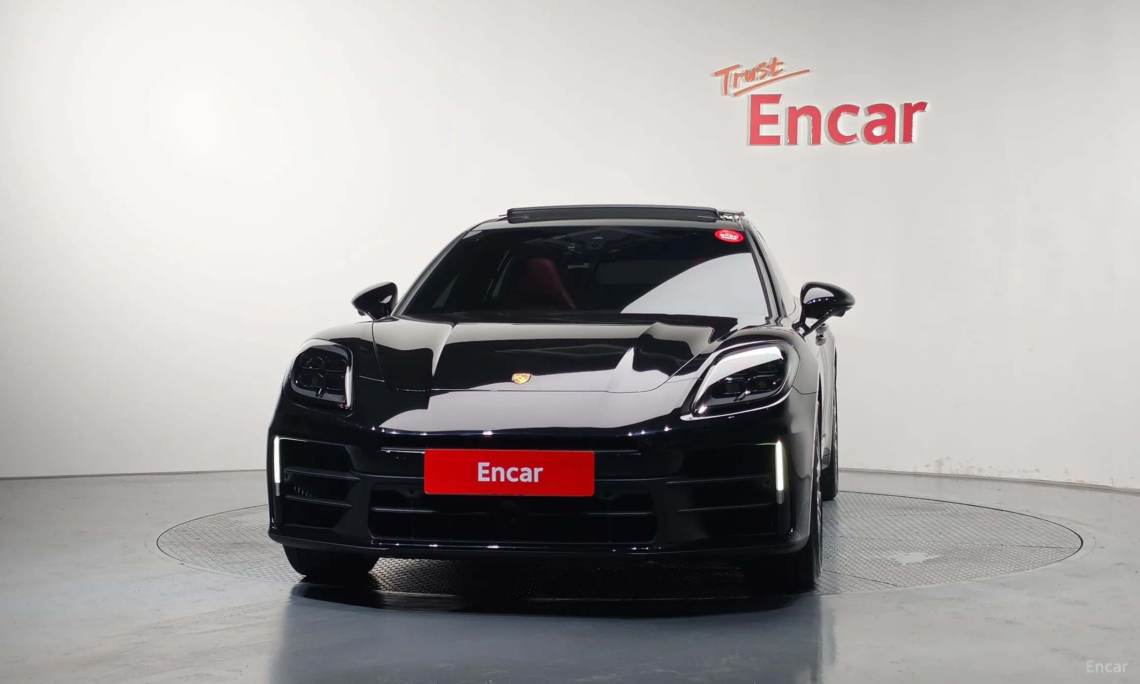 Porsche Panamera (976) превью 3