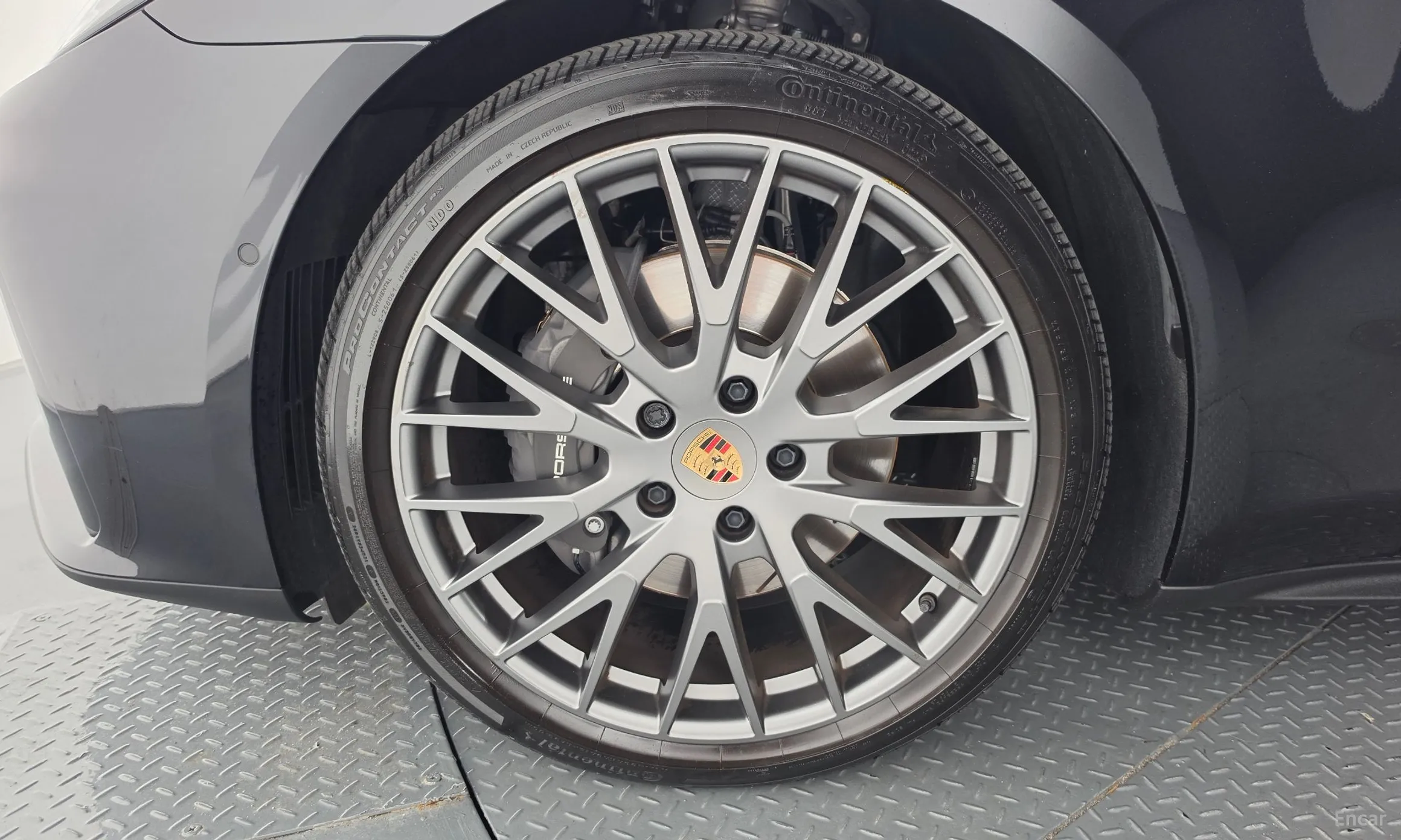 Porsche Panamera (976) превью 5