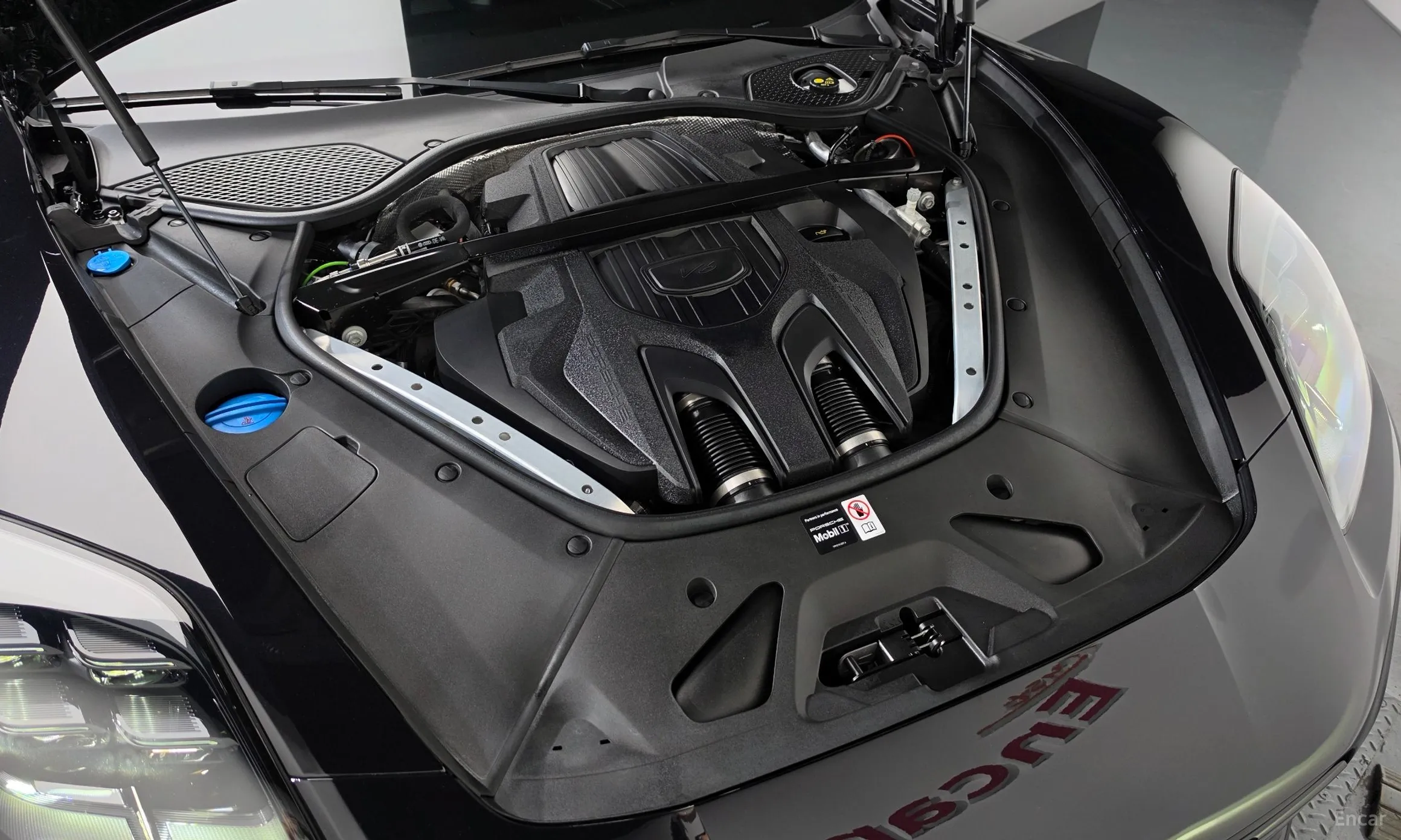 Porsche Panamera (976) превью 6