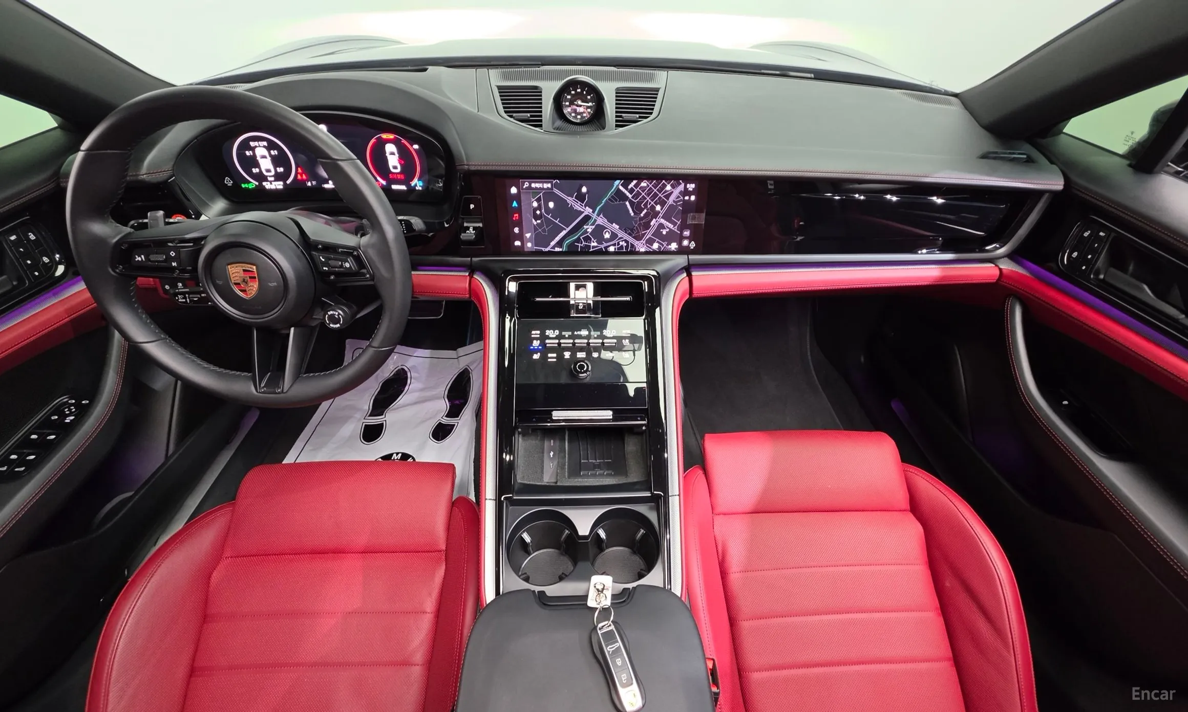 Porsche Panamera (976) превью 7