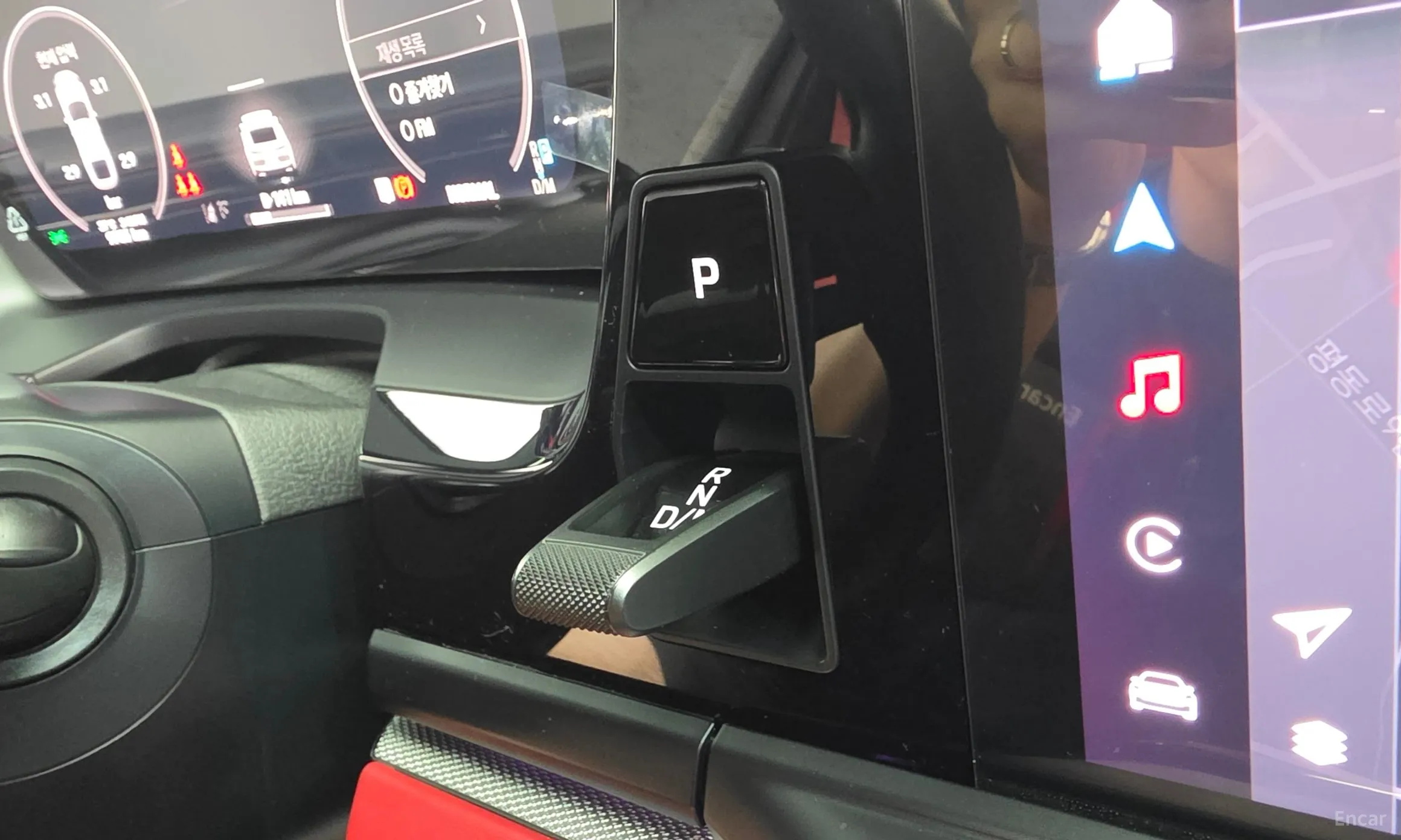 Porsche Panamera (976) превью 9