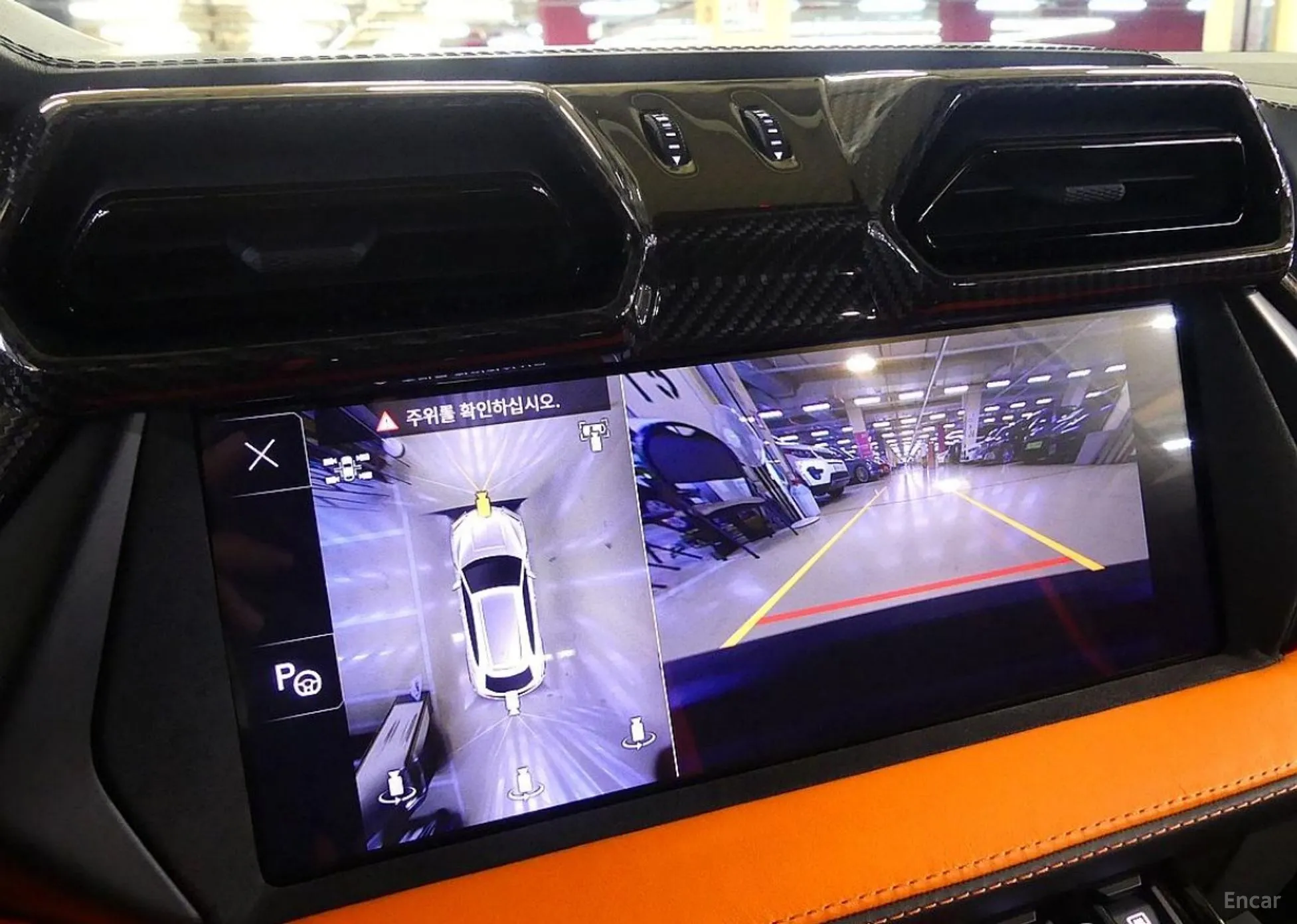 Lamborghini Urus превью 16