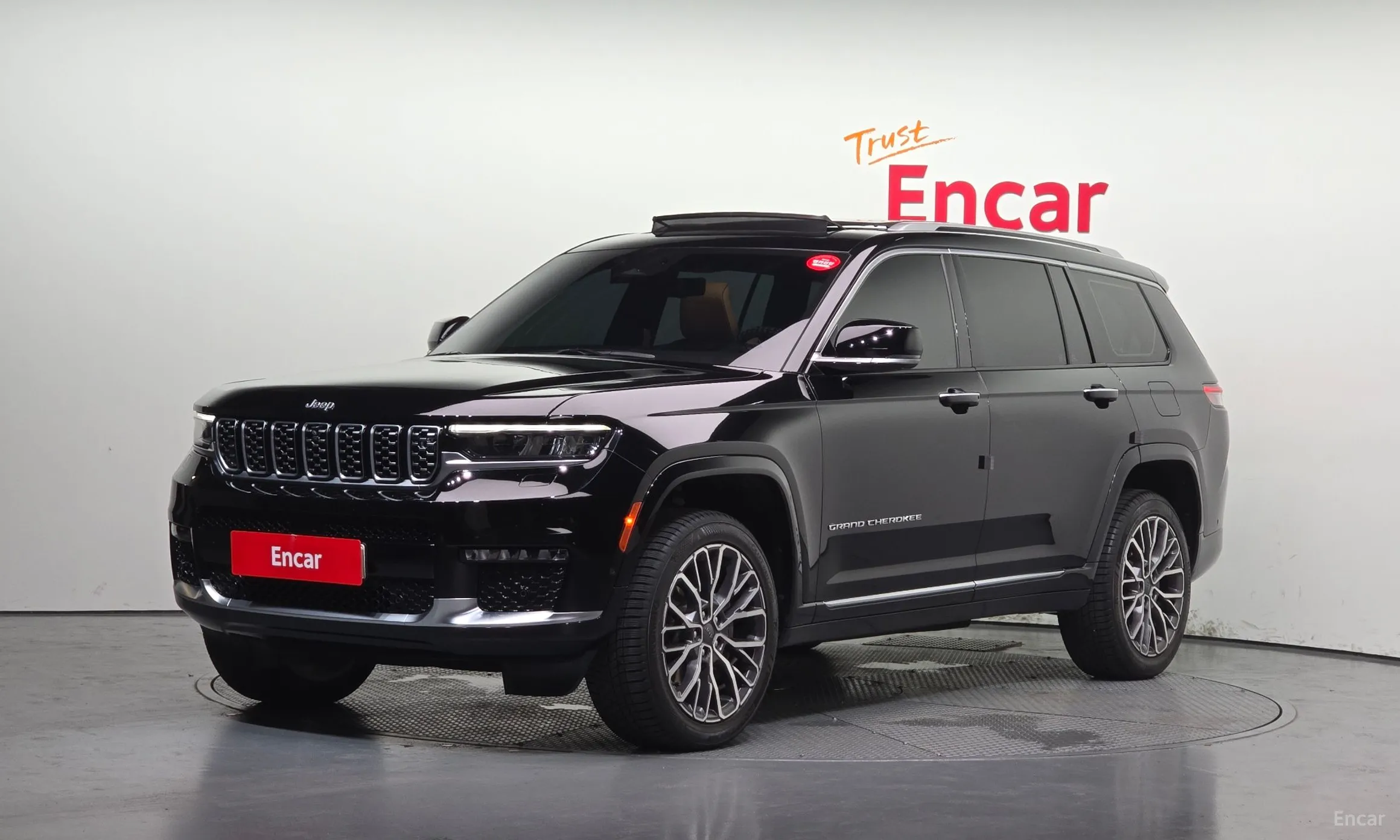 Jeep Grand Cherokee (WL)