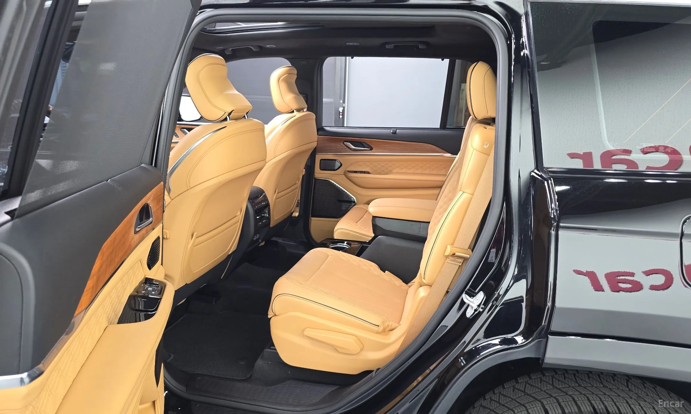 Jeep Grand Cherokee (WL) превью 11