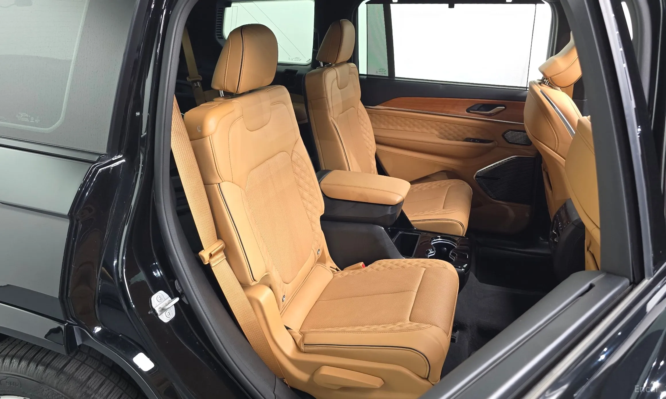 Jeep Grand Cherokee (WL) превью 12