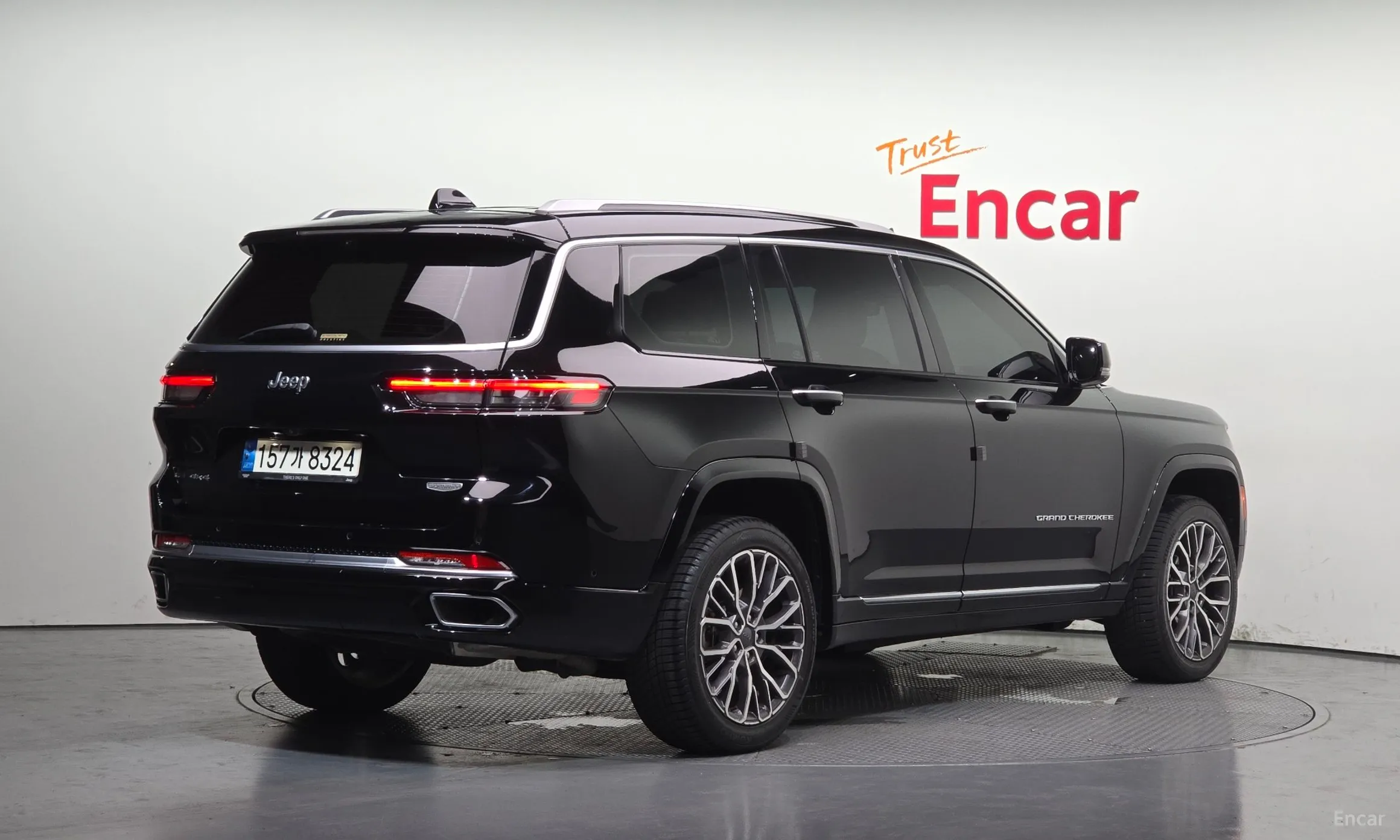 Jeep Grand Cherokee (WL)