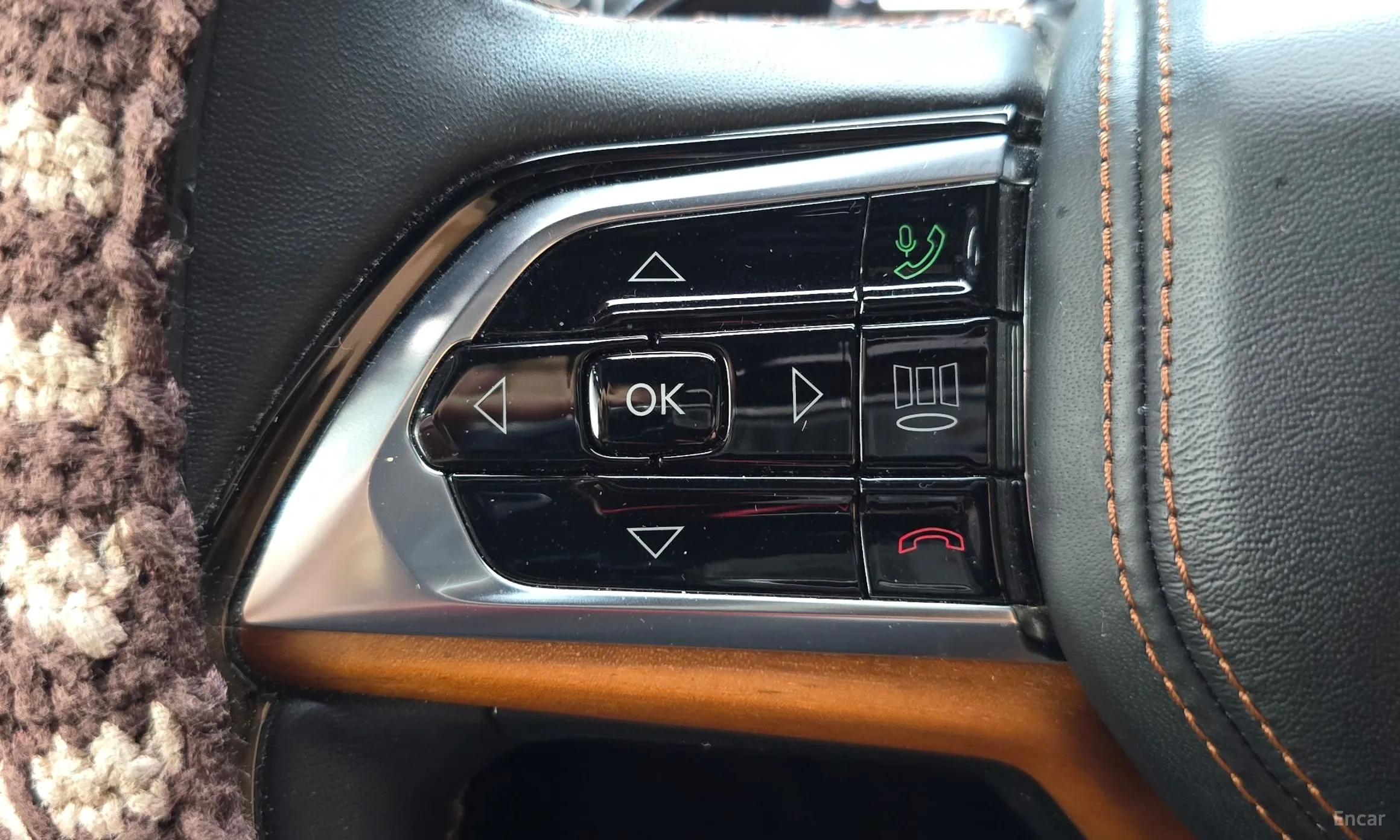 Jeep Grand Cherokee (WL) превью 18