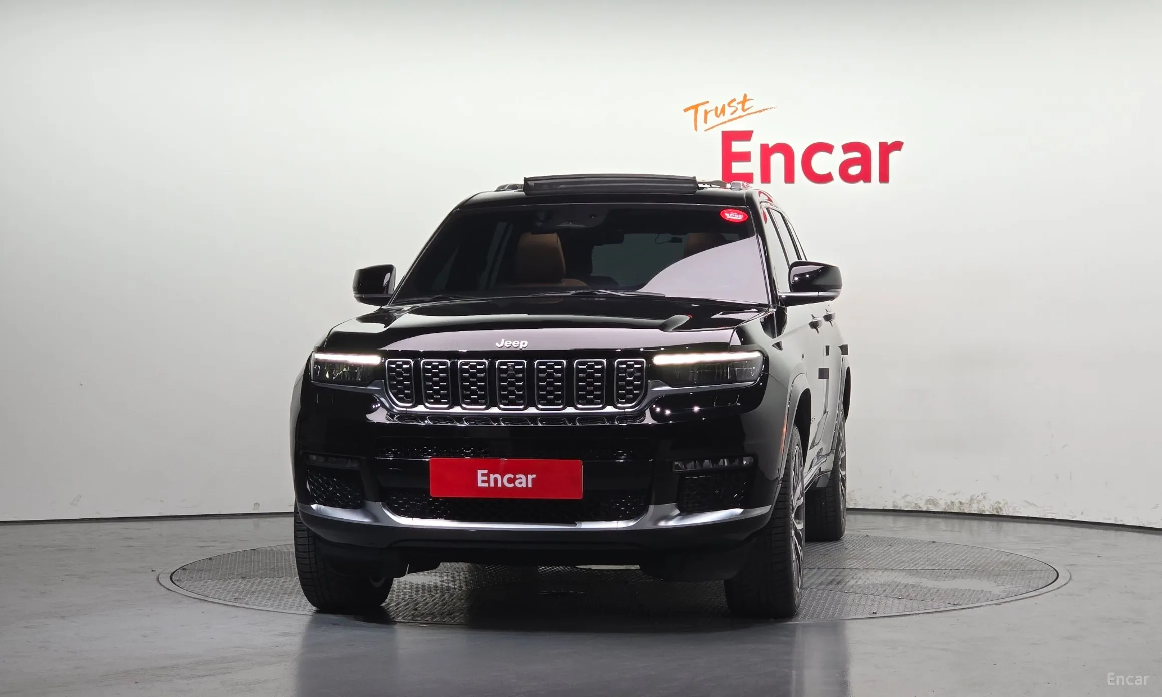Jeep Grand Cherokee (WL) превью 3