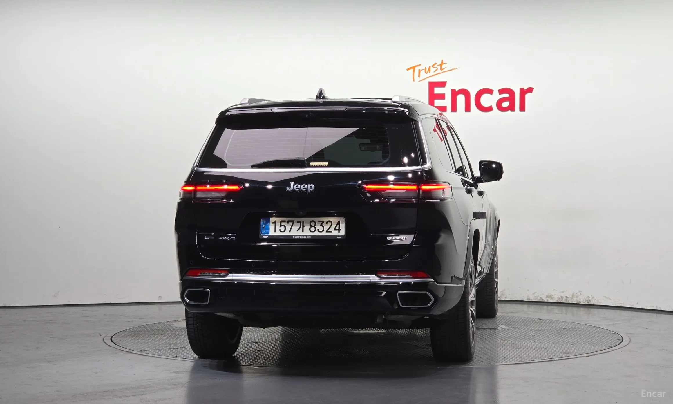 Jeep Grand Cherokee (WL) превью 4