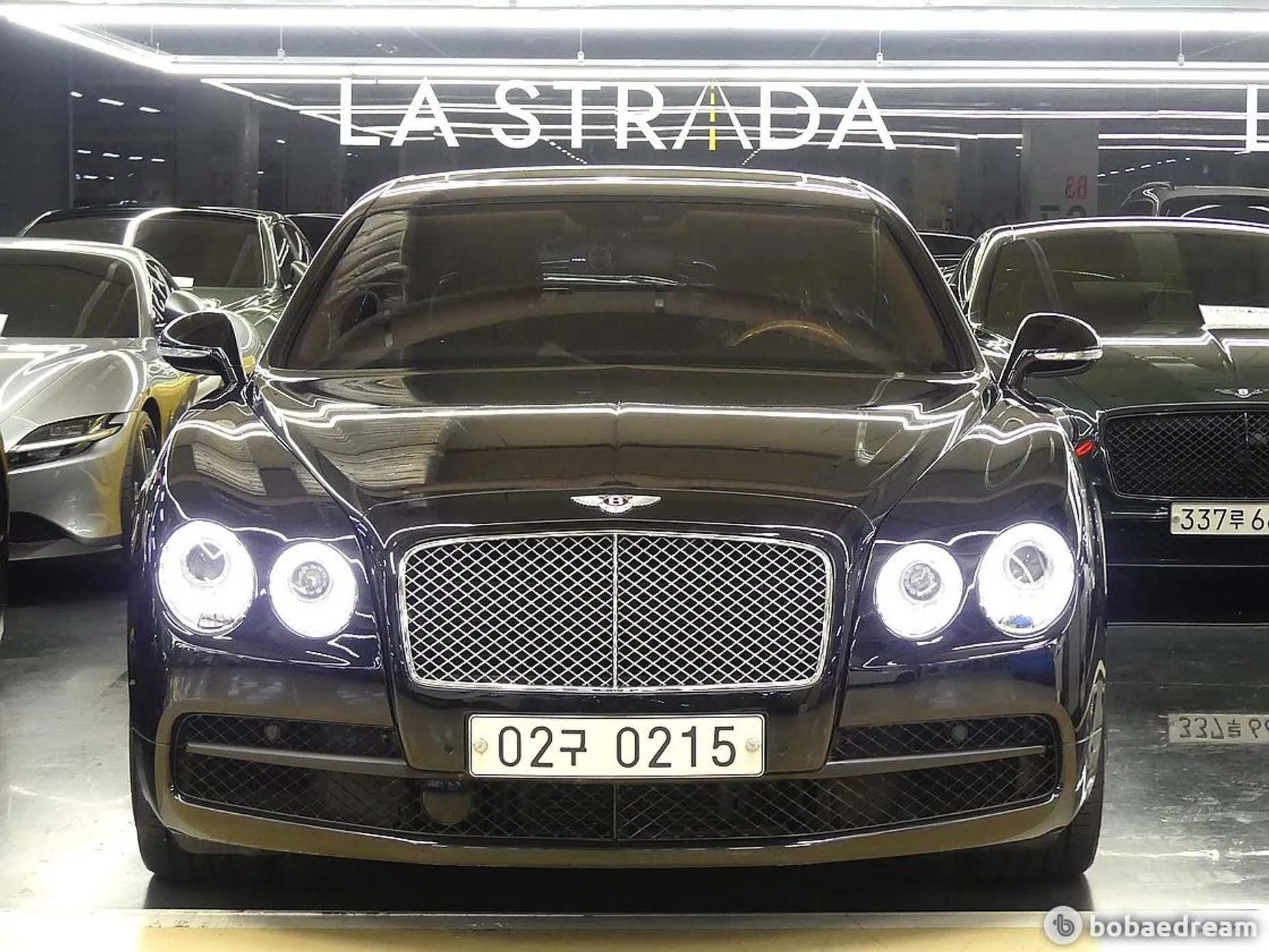 Bentley Flying Spur 2nd Generation