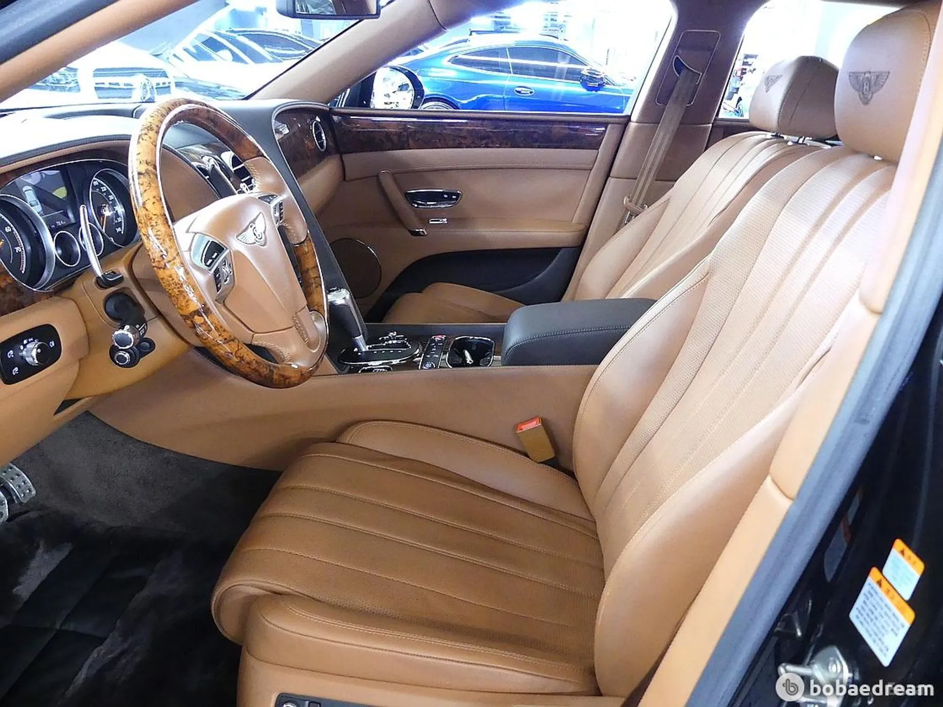 Bentley Flying Spur 2nd Generation превью 10