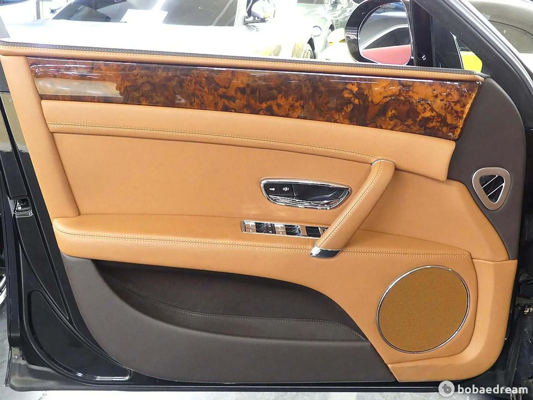 Bentley Flying Spur 2nd Generation превью 11