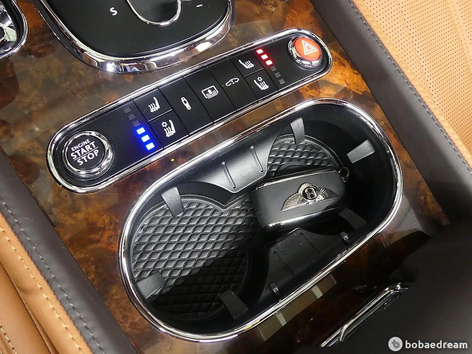 Bentley Flying Spur 2nd Generation превью 16