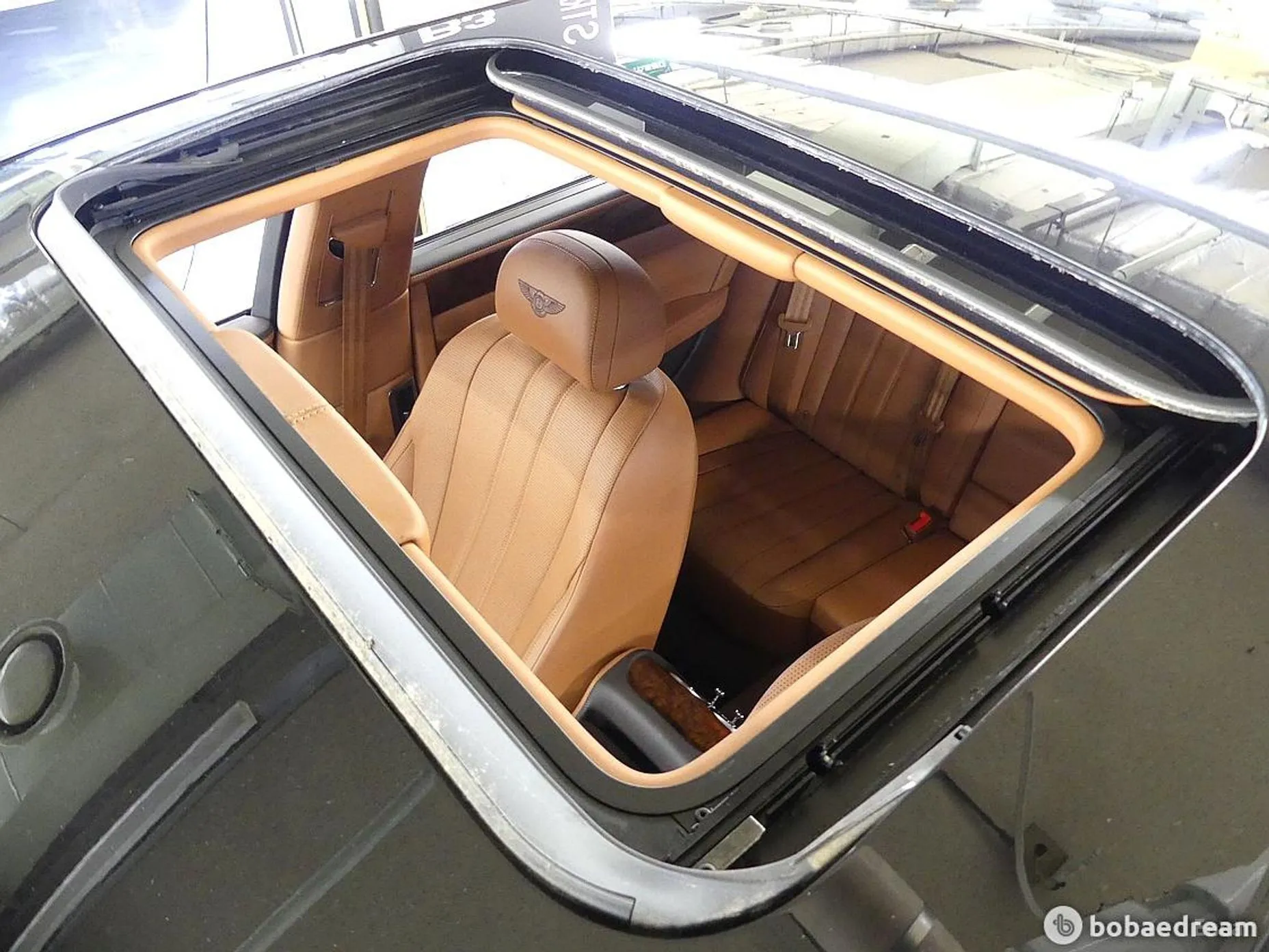 Bentley Flying Spur 2nd Generation превью 17