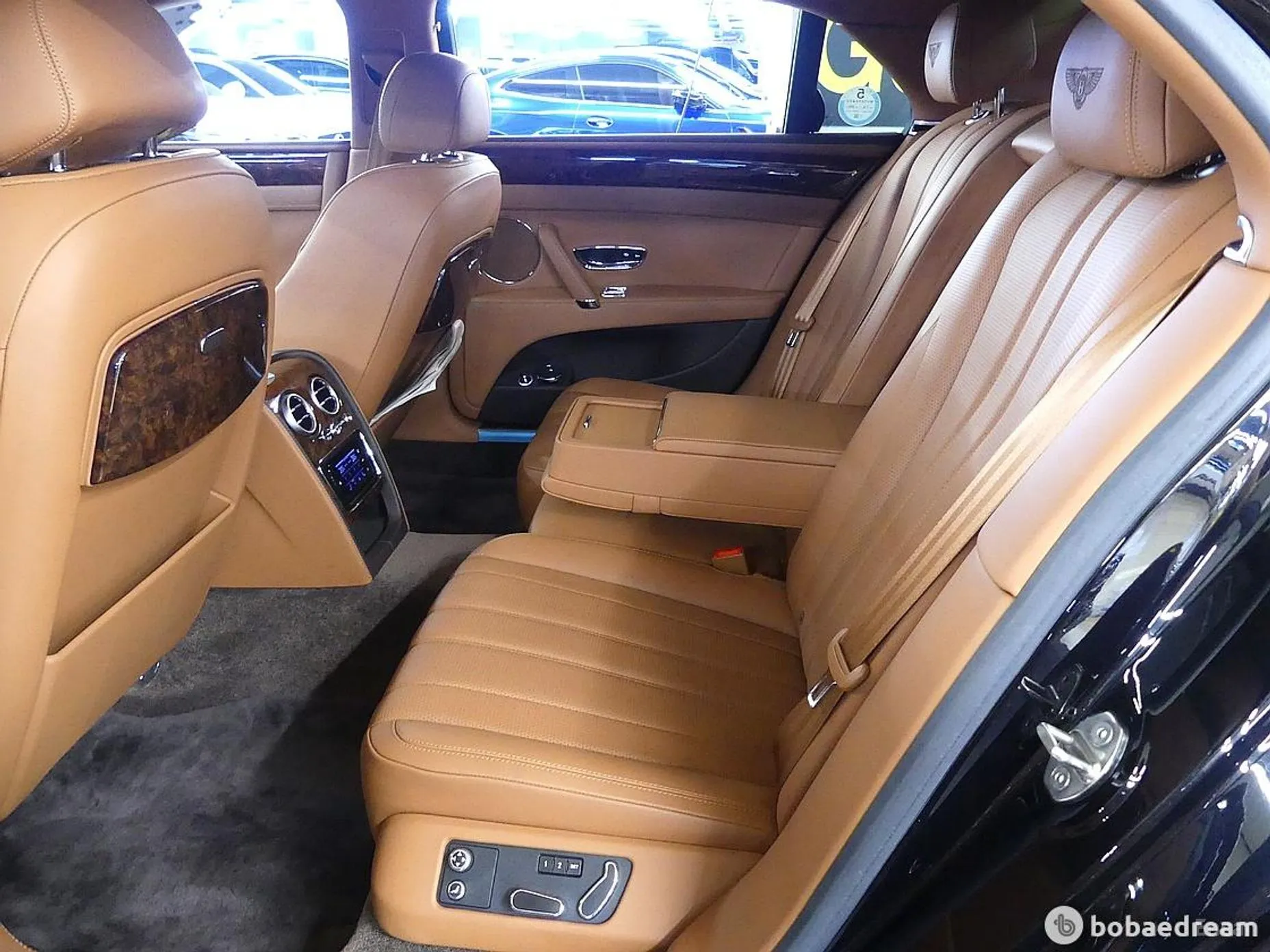 Bentley Flying Spur 2nd Generation превью 18