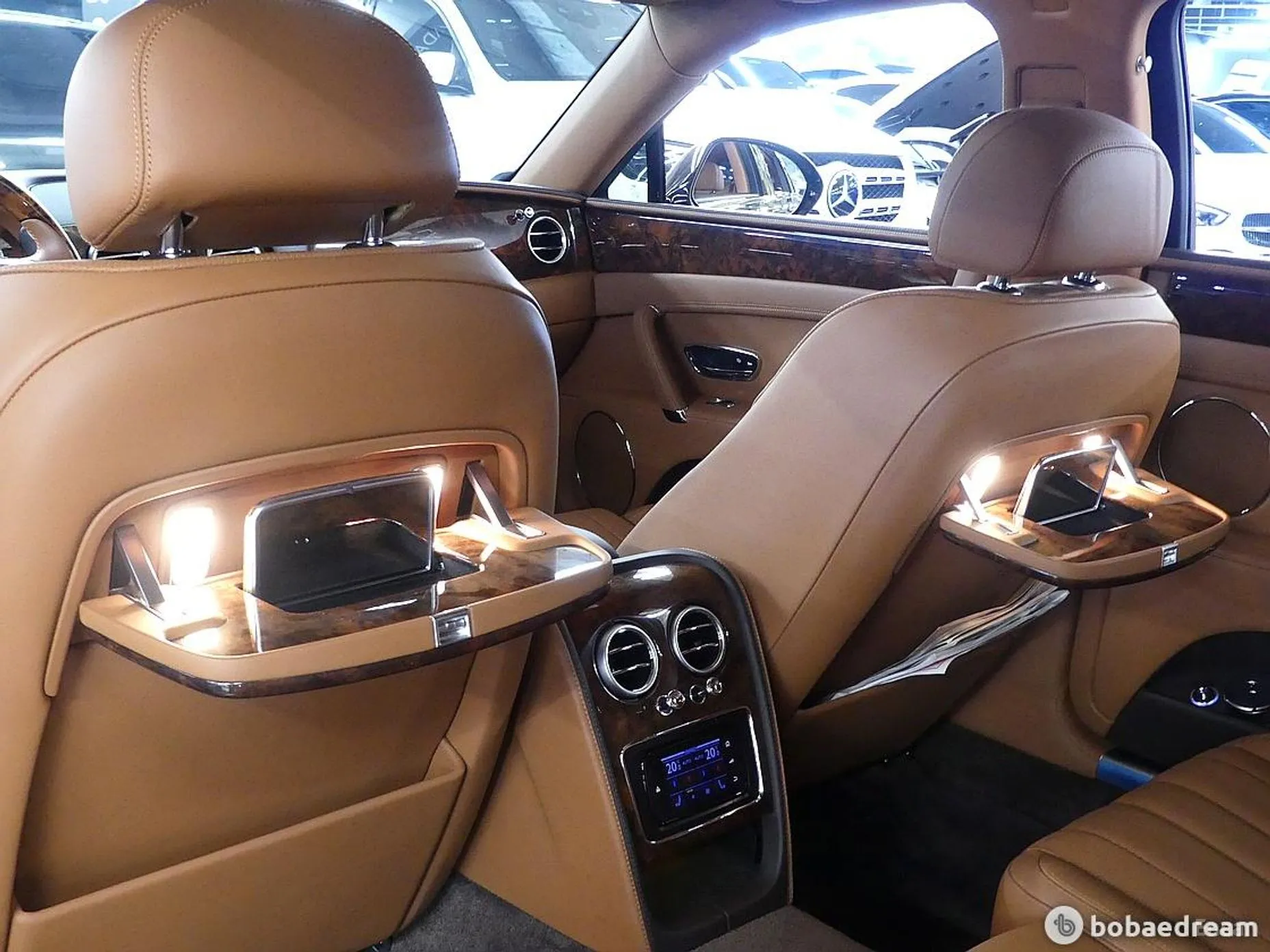 Bentley Flying Spur 2nd Generation превью 19