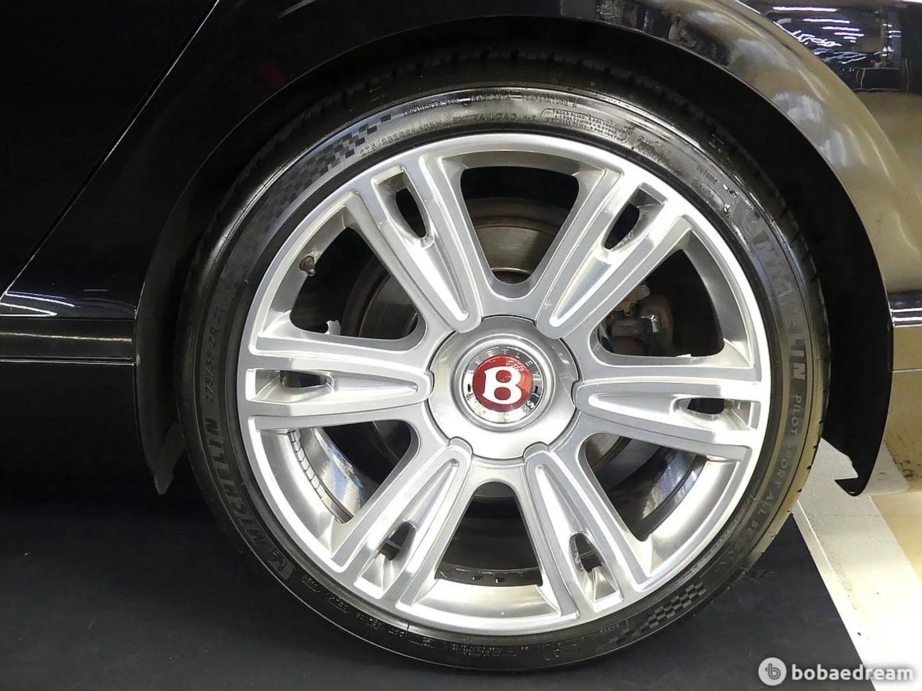 Bentley Flying Spur 2nd Generation превью 5