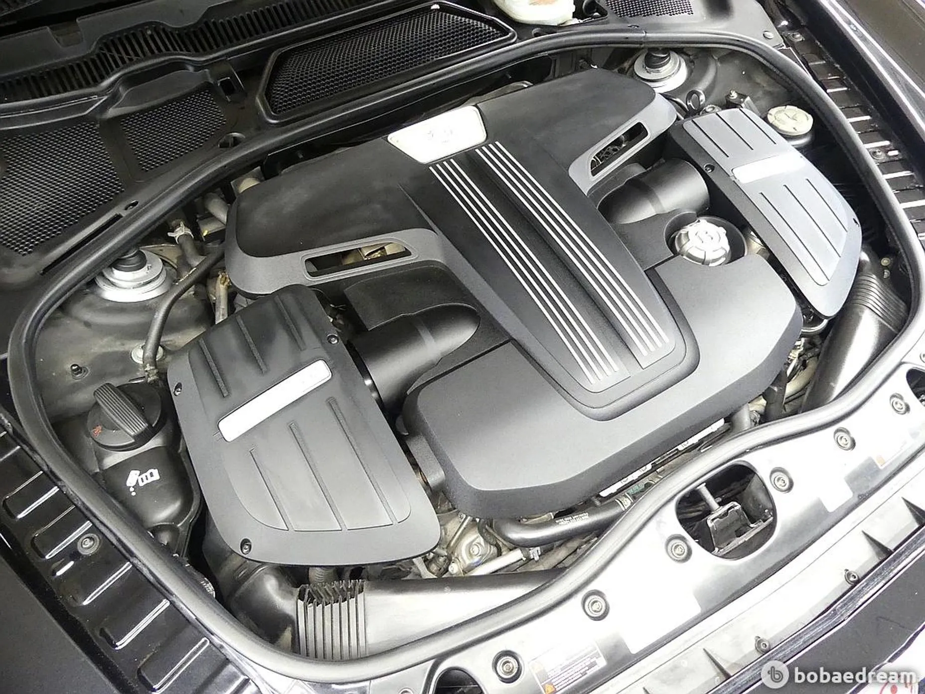 Bentley Flying Spur 2nd Generation превью 6