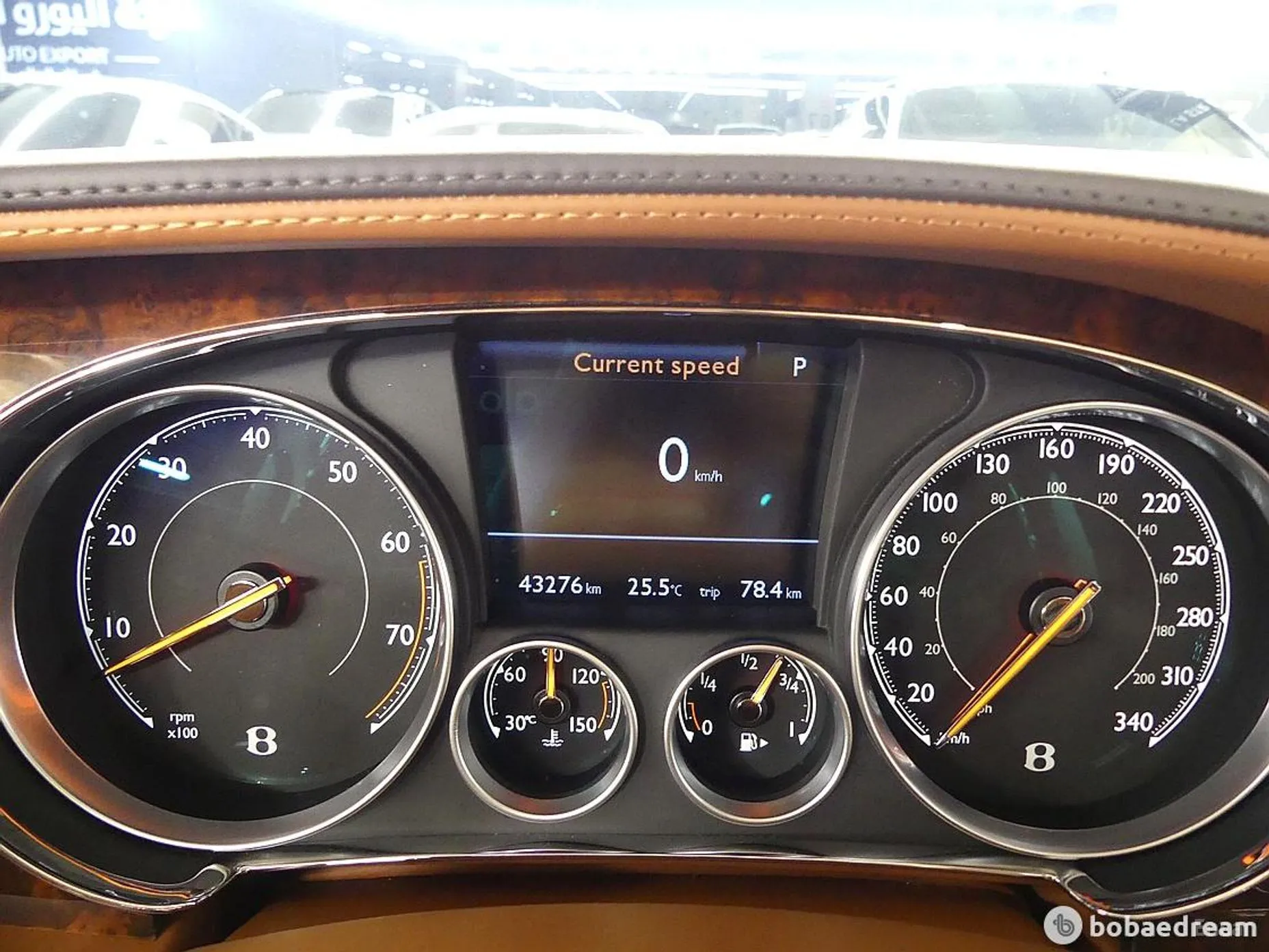 Bentley Flying Spur 2nd Generation превью 8